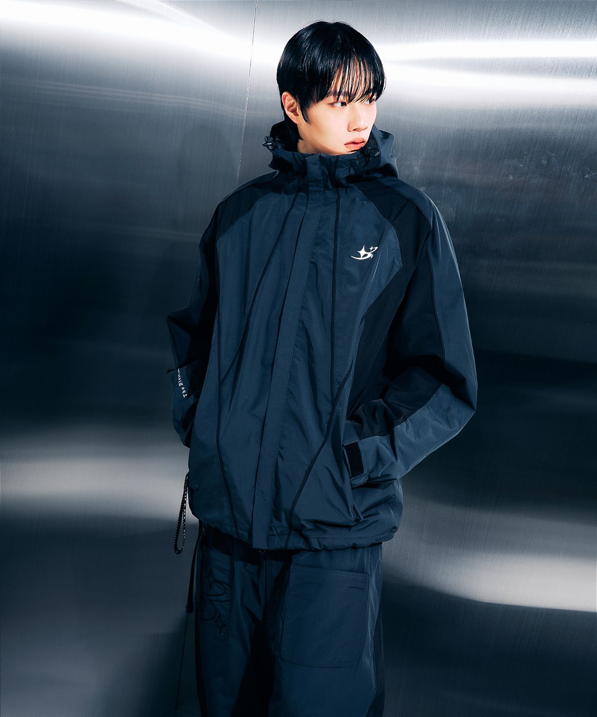 블렌트(BLENT) RICO JACKET FOREST