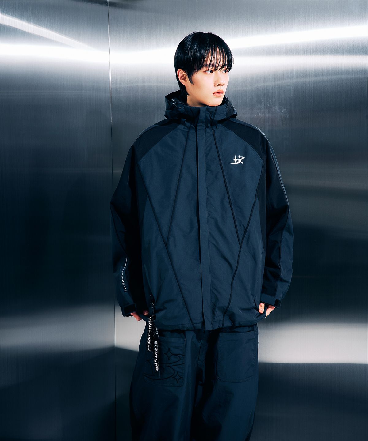 블렌트(BLENT) RICO JACKET FOREST