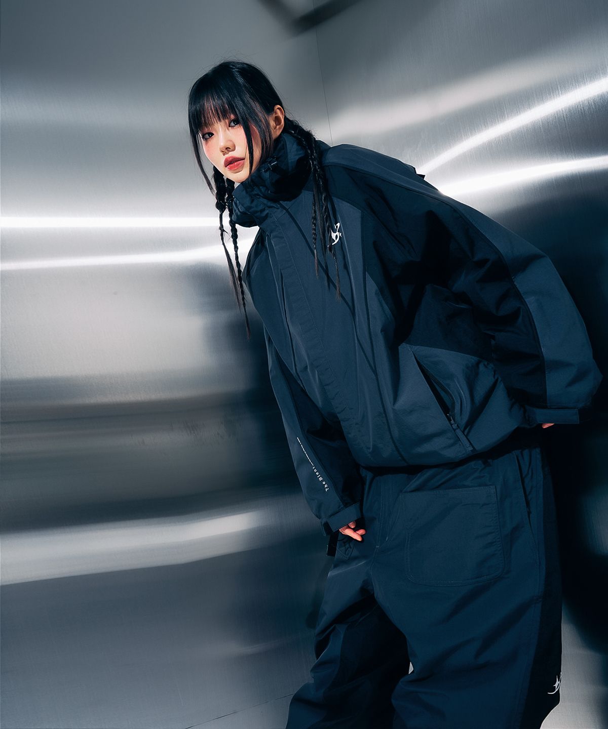 블렌트(BLENT) RICO JACKET FOREST