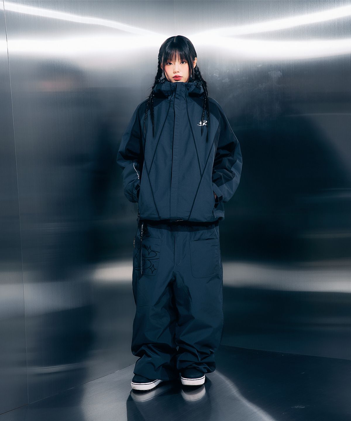 블렌트(BLENT) RICO JACKET FOREST