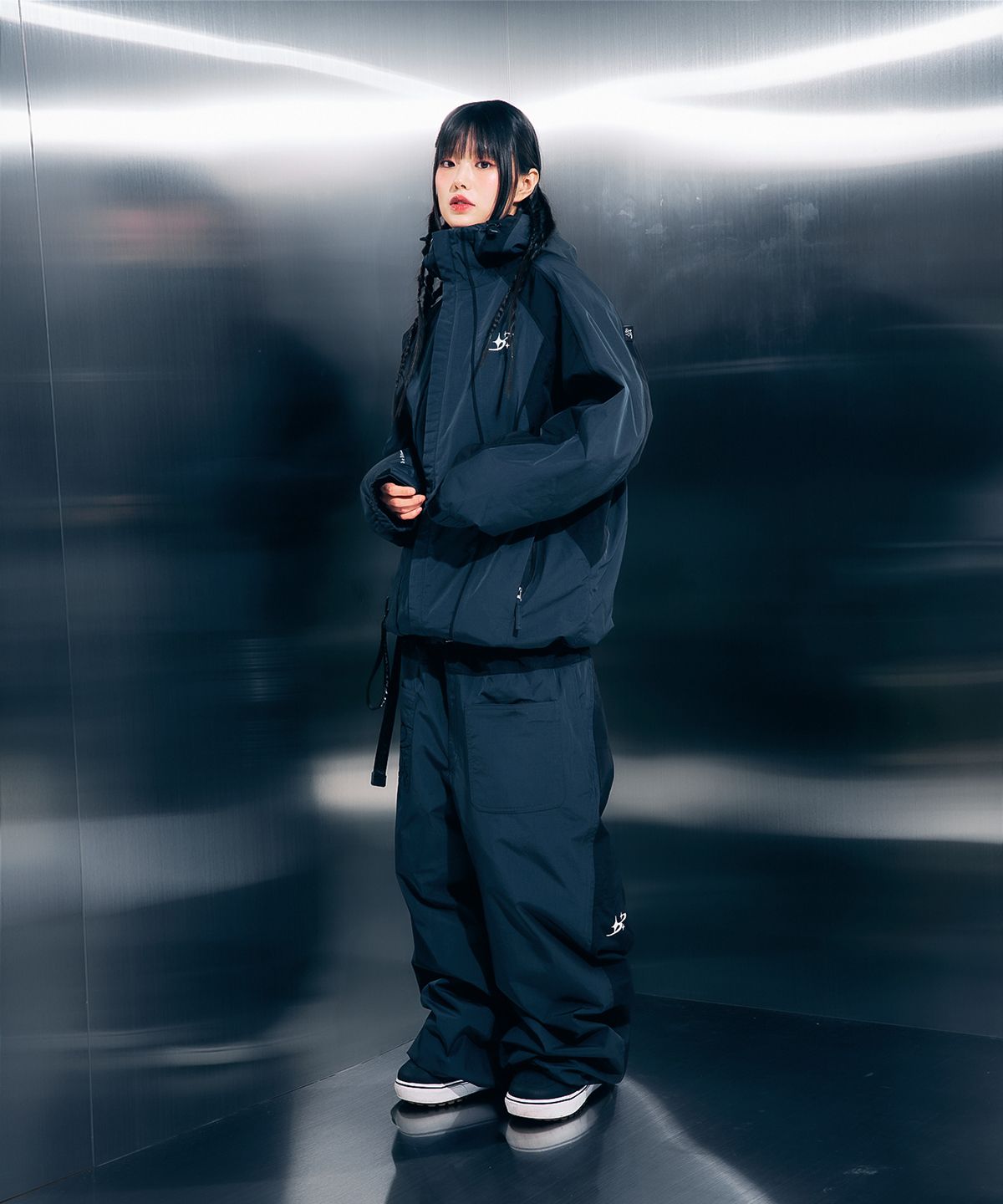 블렌트(BLENT) RICO JACKET FOREST