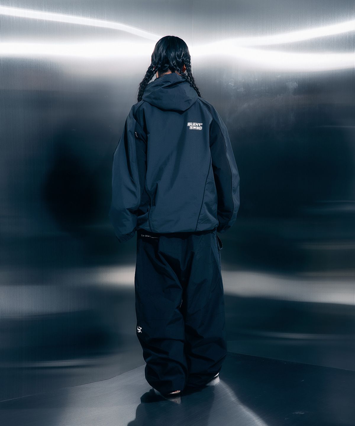 블렌트(BLENT) RICO JACKET FOREST