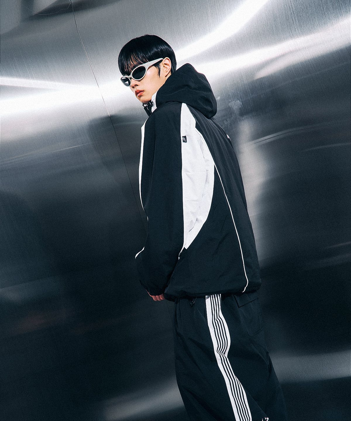 블렌트(BLENT) RICO JACKET RAVEN