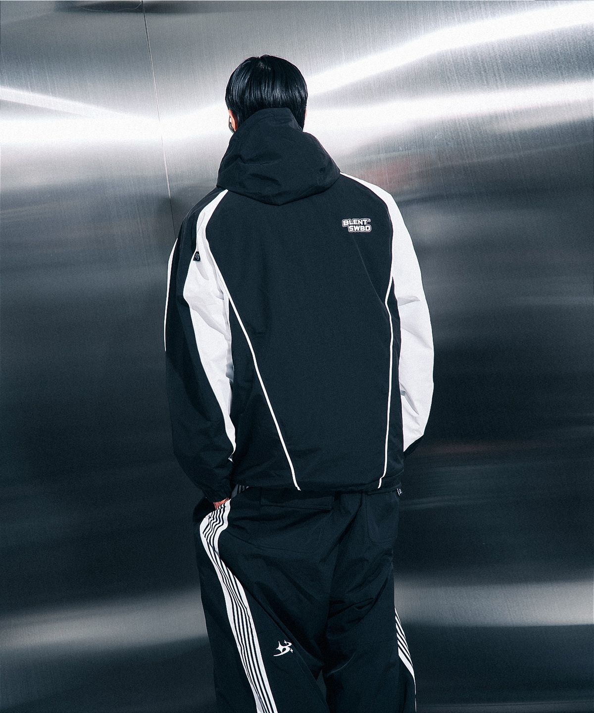 블렌트(BLENT) RICO JACKET RAVEN