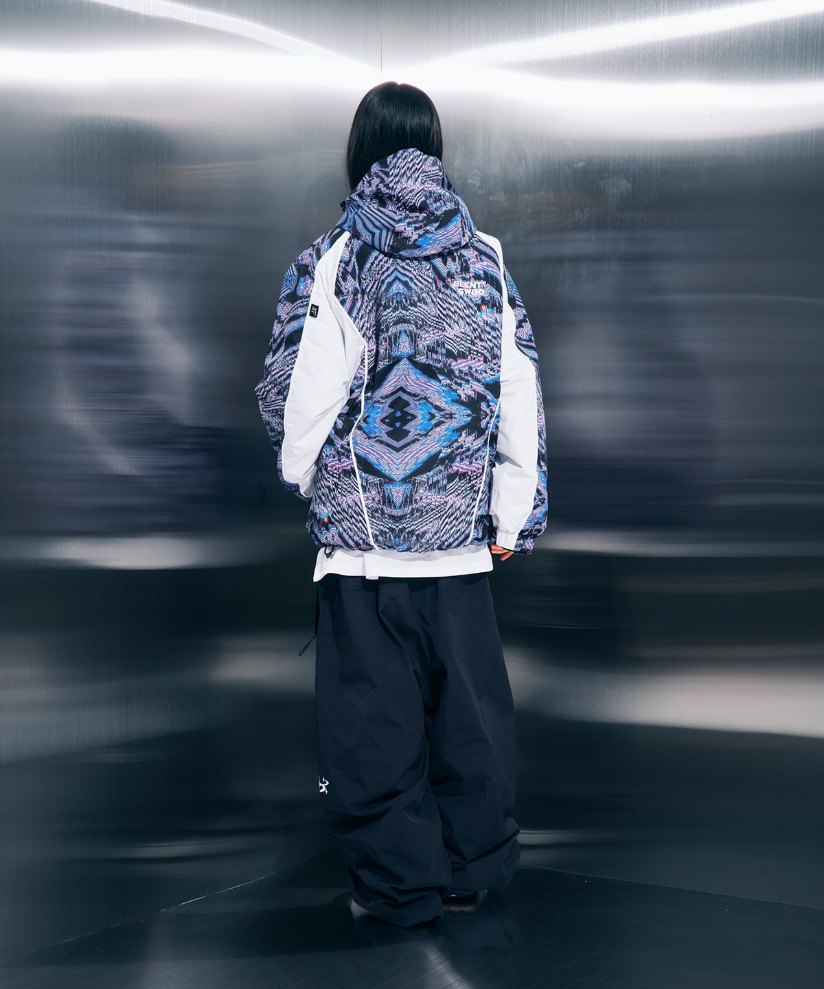 블렌트(BLENT) RICO JACKET VIOLET
