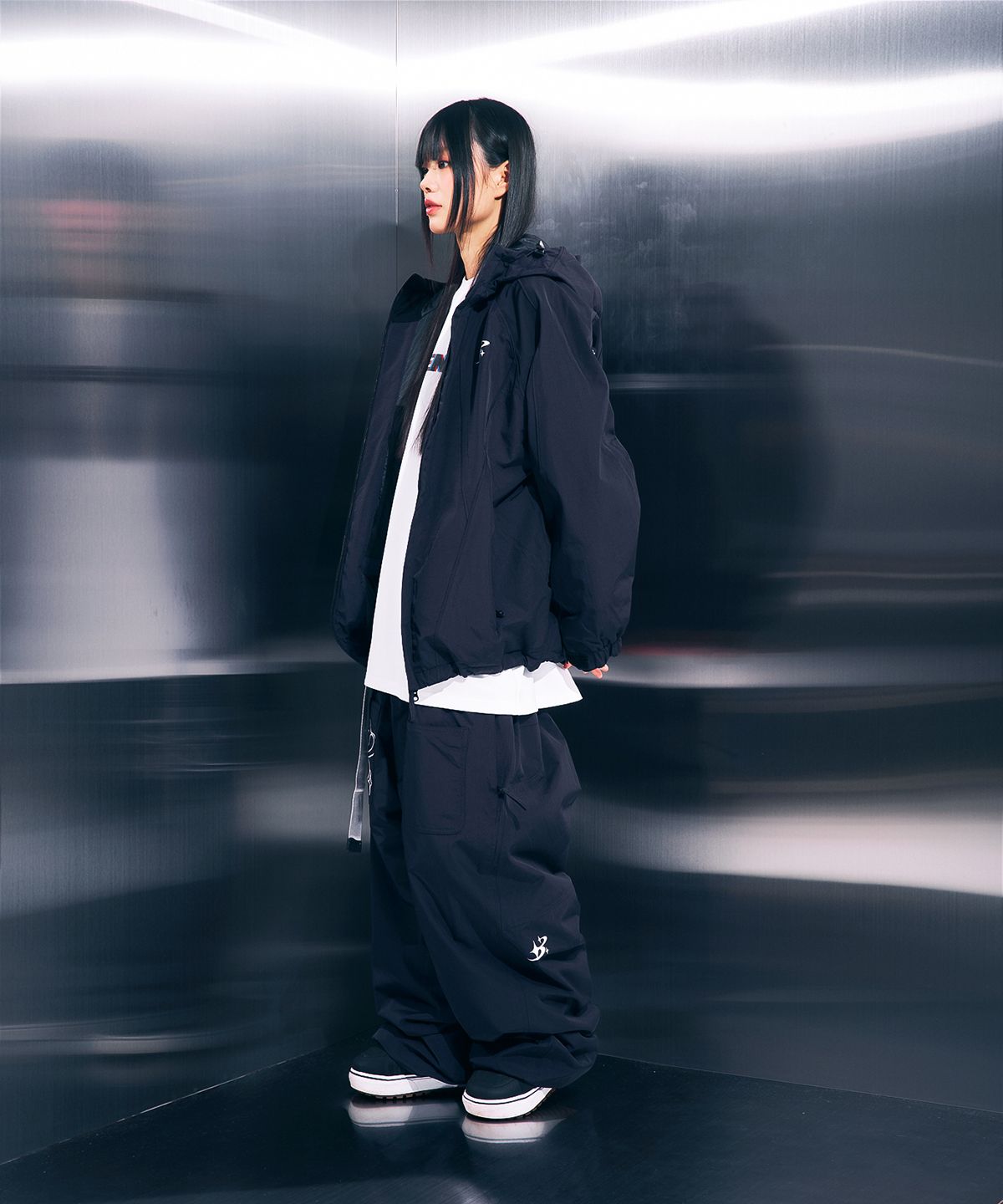 블렌트(BLENT) RICO JACKET ECLIPSE