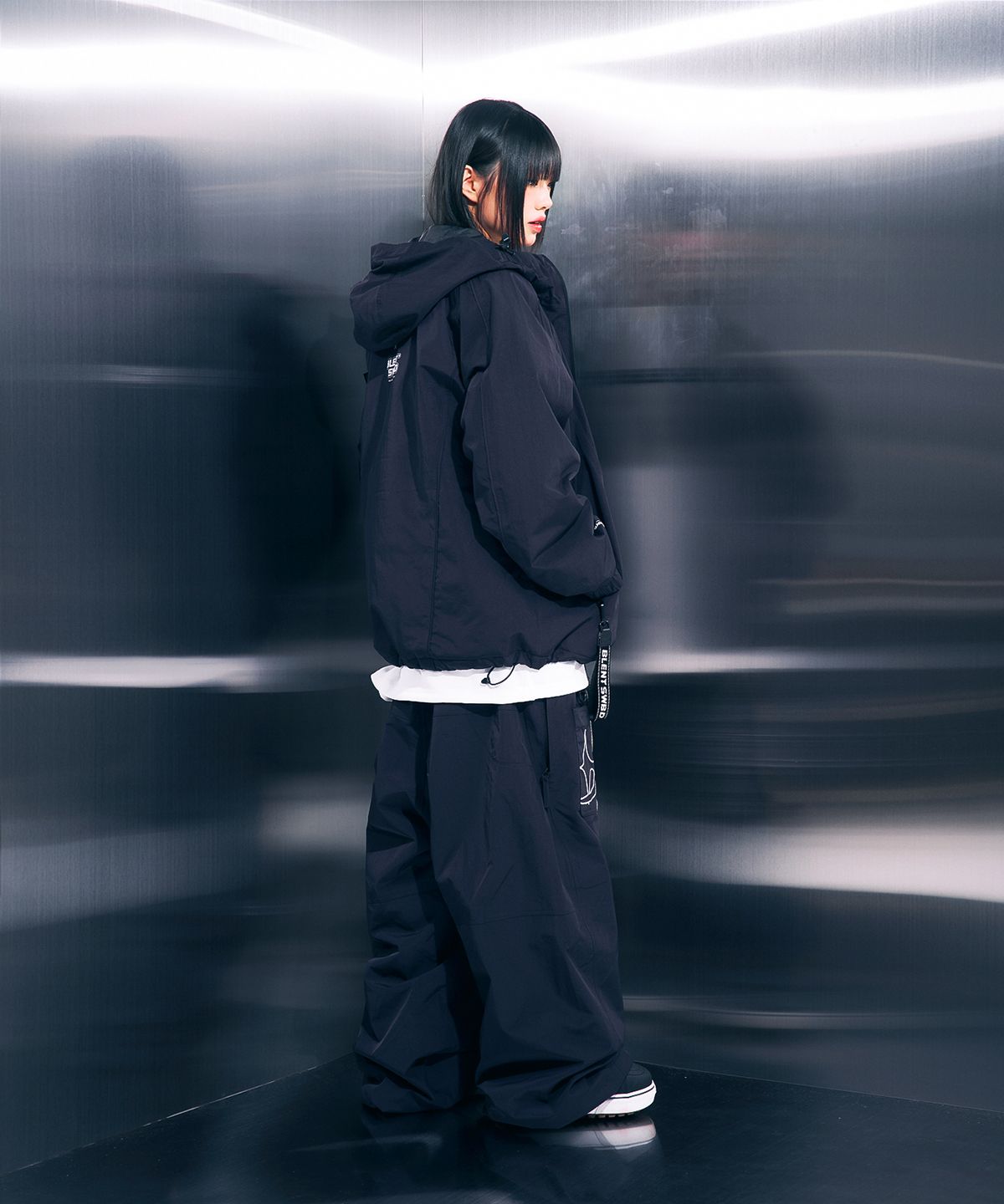 블렌트(BLENT) RICO JACKET ECLIPSE