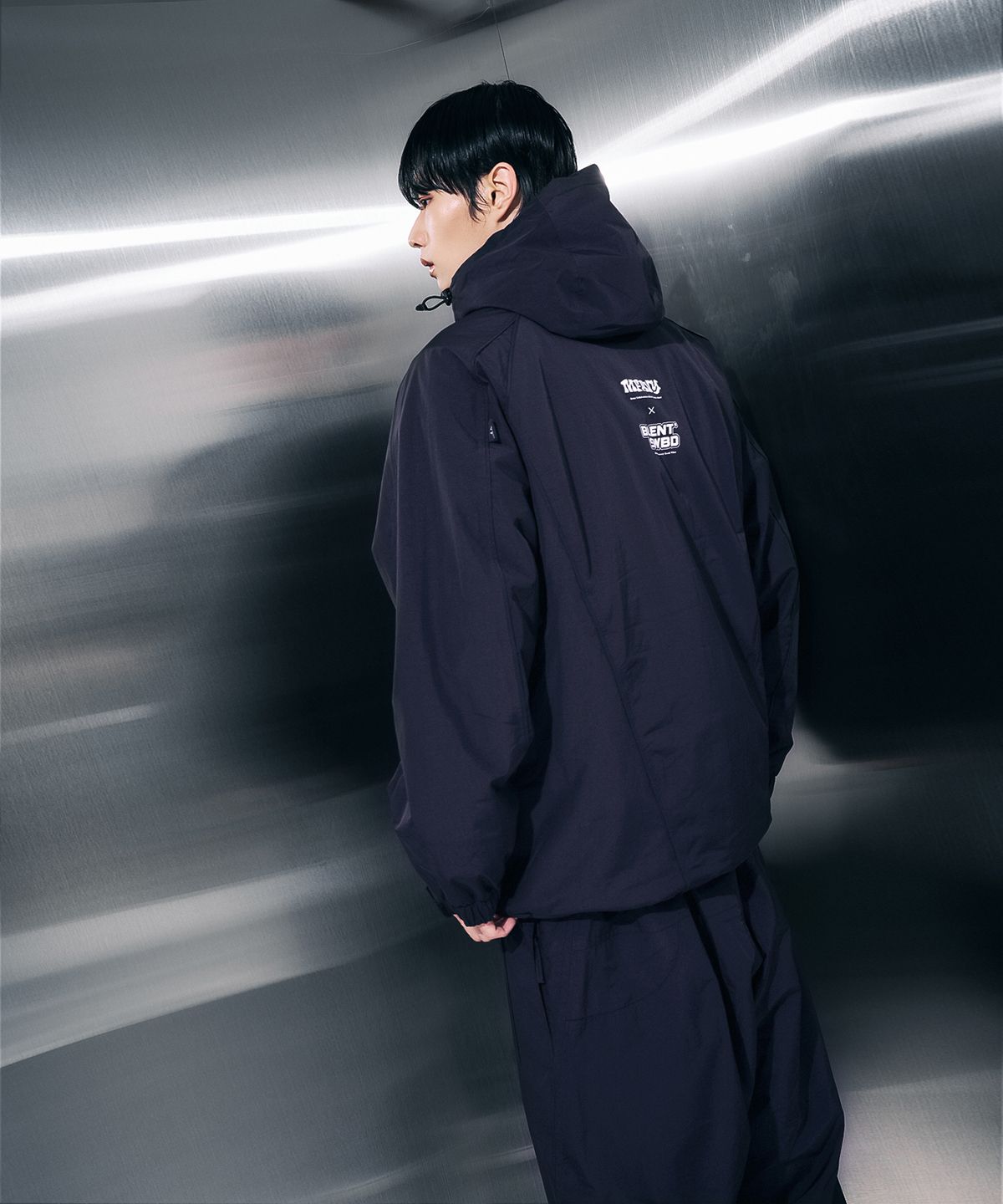 블렌트(BLENT) RICO JACKET ECLIPSE