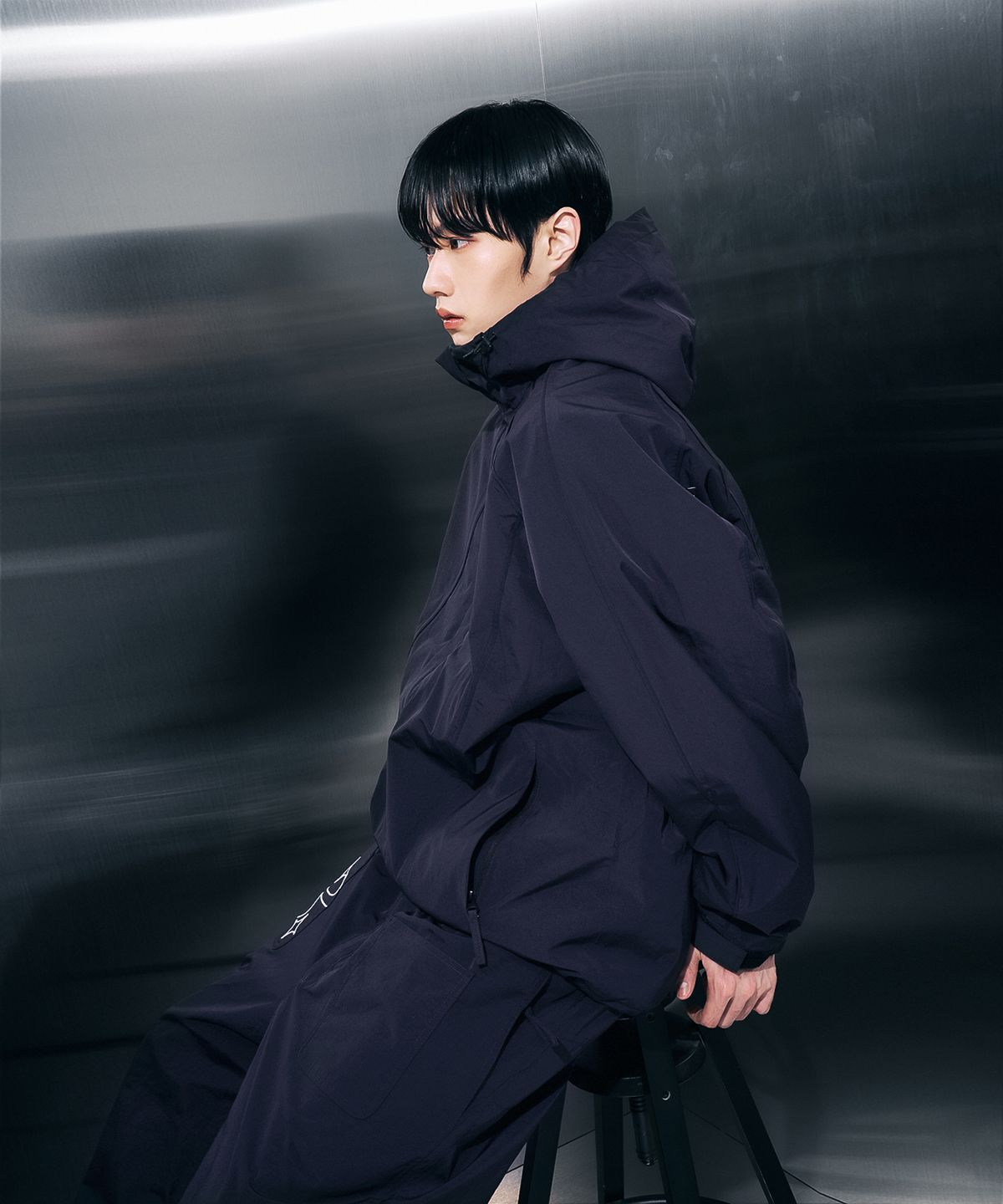 블렌트(BLENT) RICO JACKET ECLIPSE