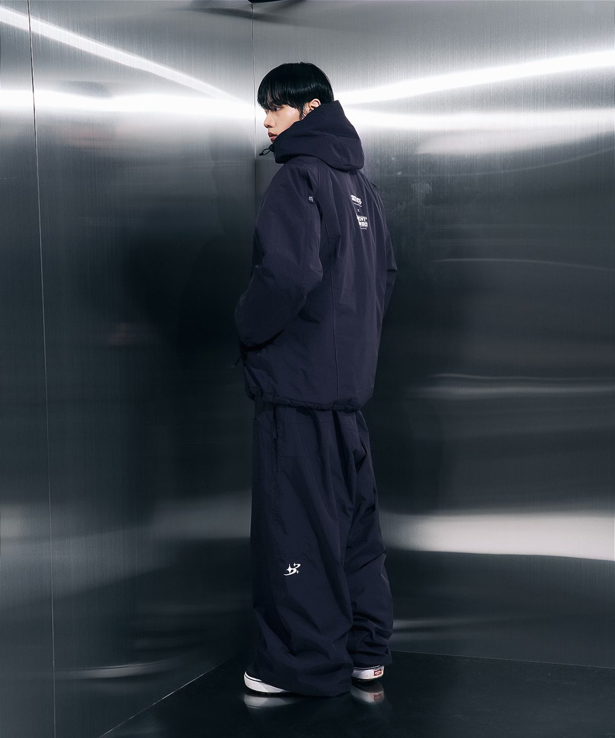 블렌트(BLENT) RICO JACKET ECLIPSE
