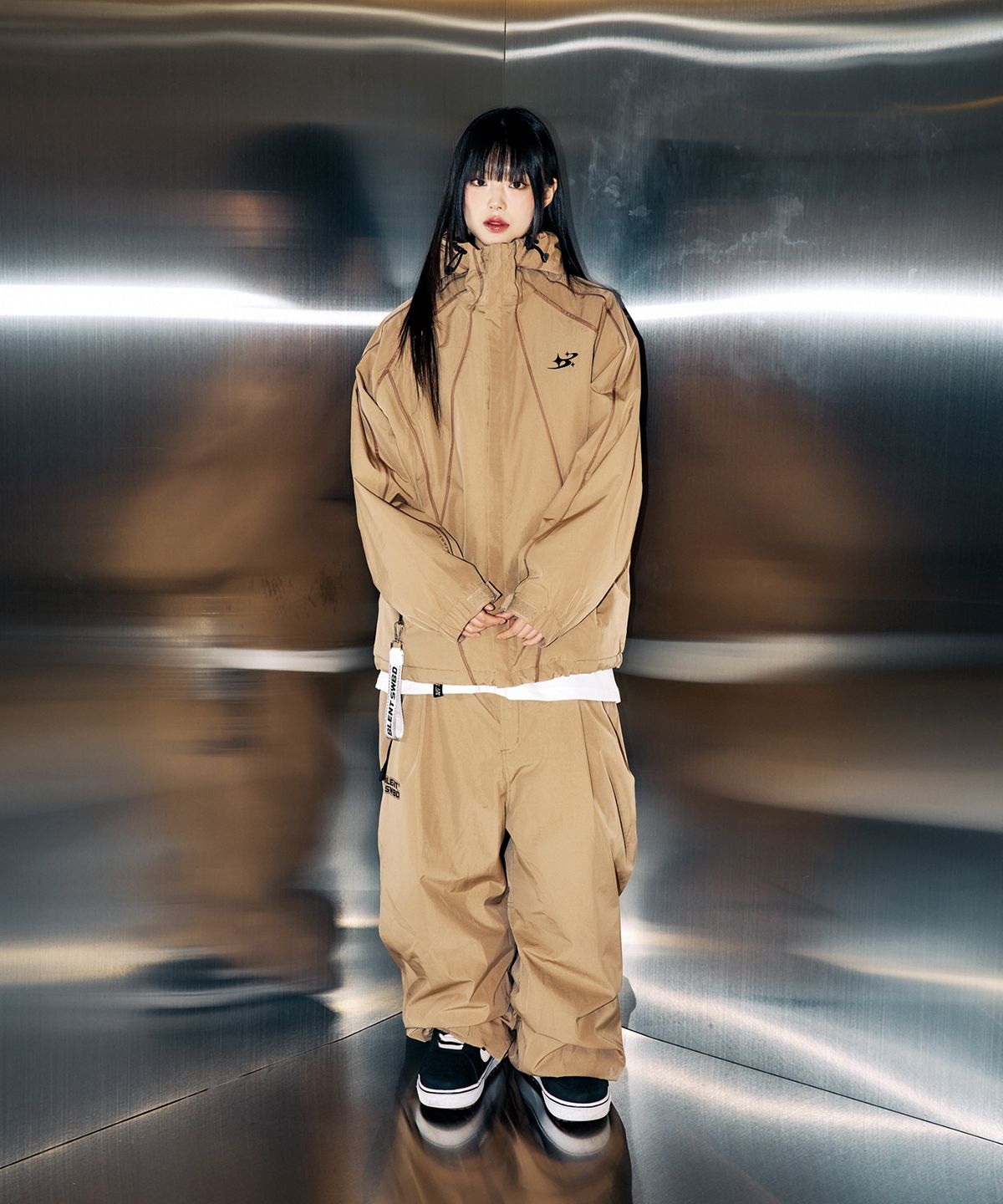 블렌트(BLENT) RICO JACKET CAMEL