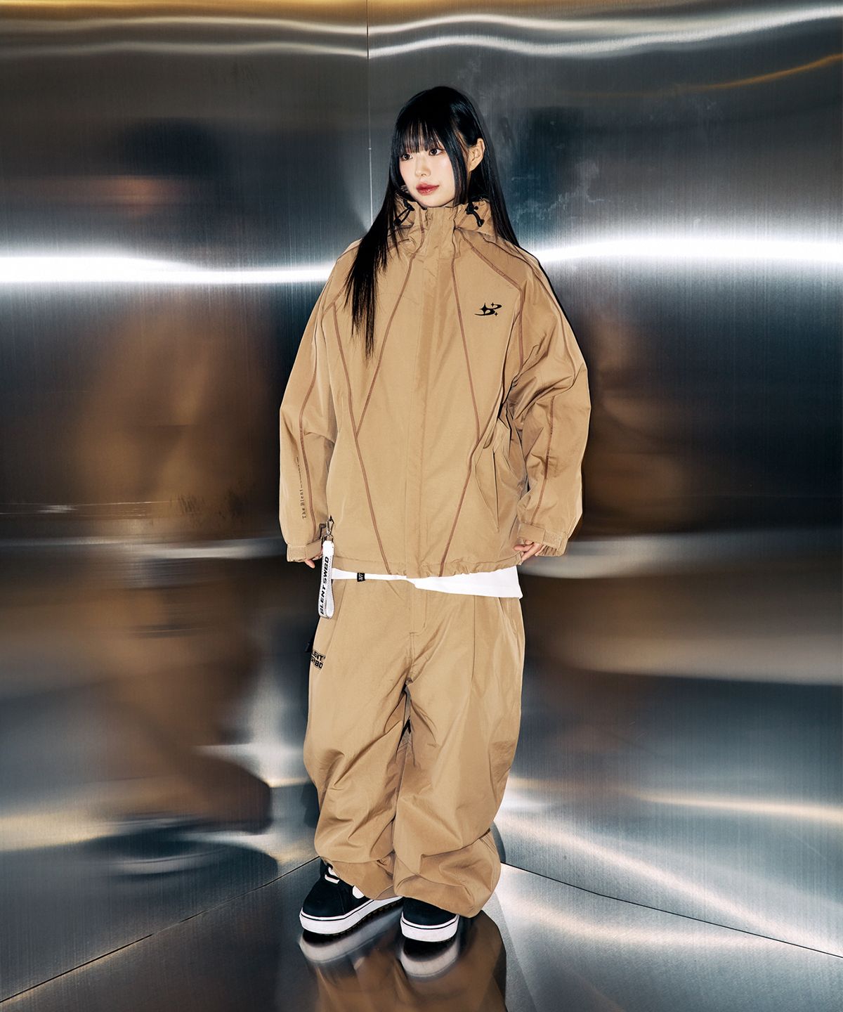 블렌트(BLENT) RICO JACKET CAMEL