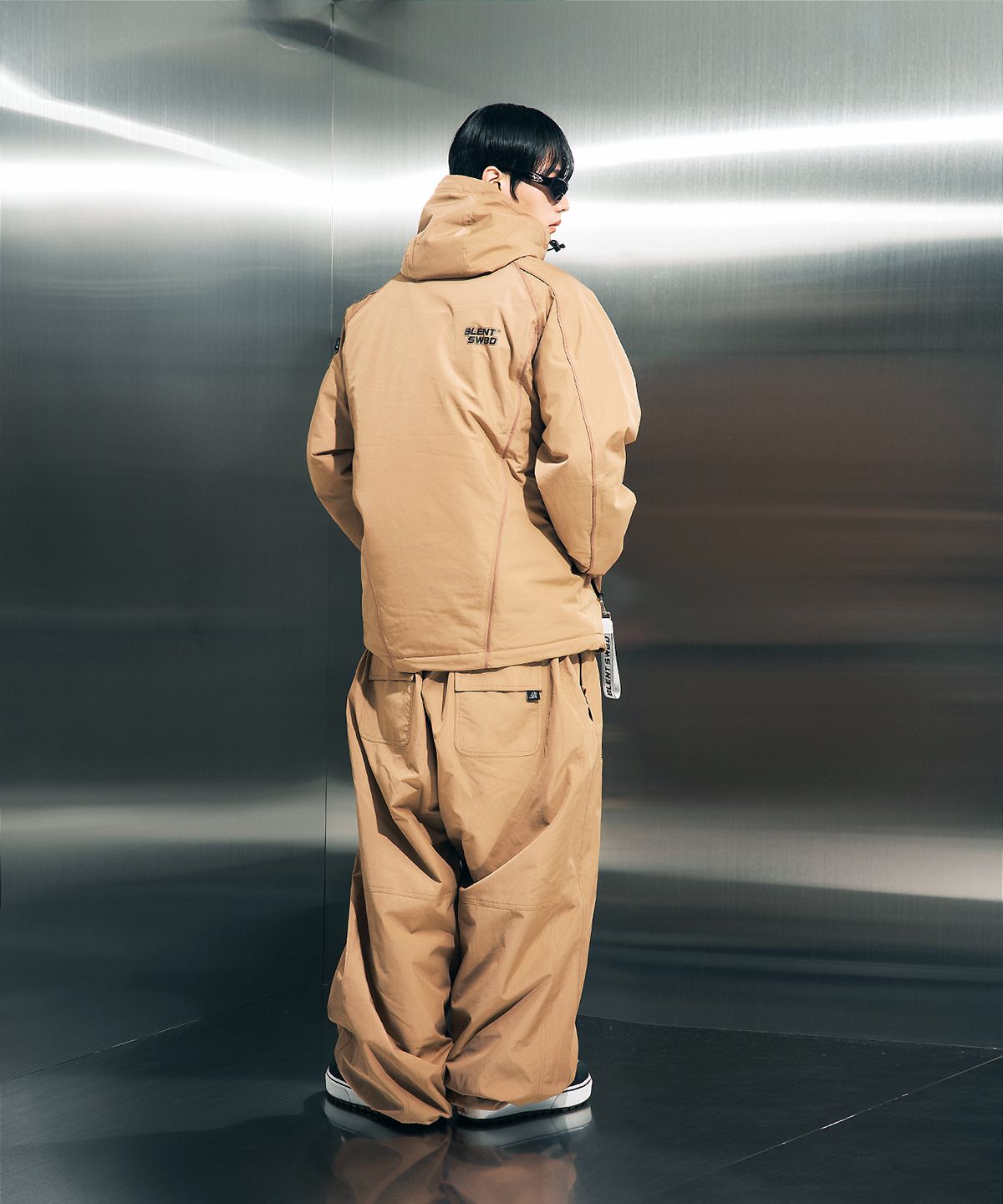 블렌트(BLENT) RICO JACKET CAMEL