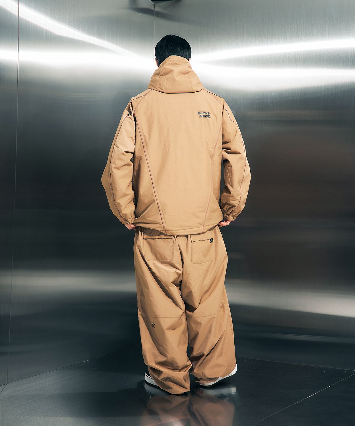 블렌트(BLENT) RICO JACKET CAMEL