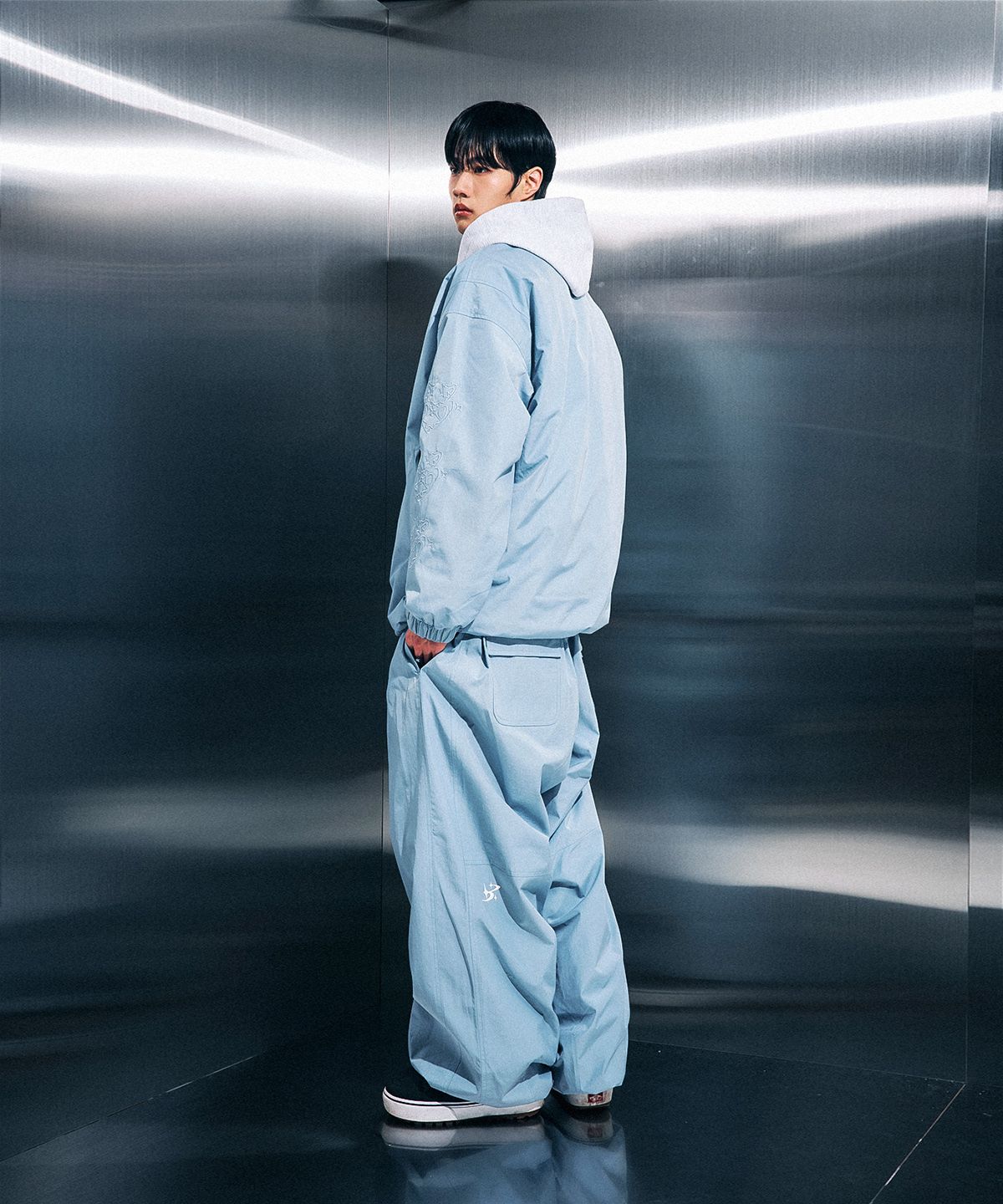 블렌트(BLENT) ARCO JACKET SKY