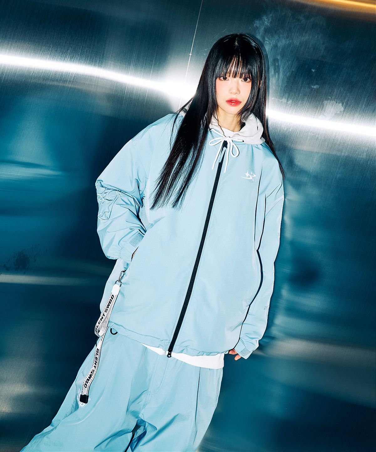 블렌트(BLENT) ARCO JACKET SKY