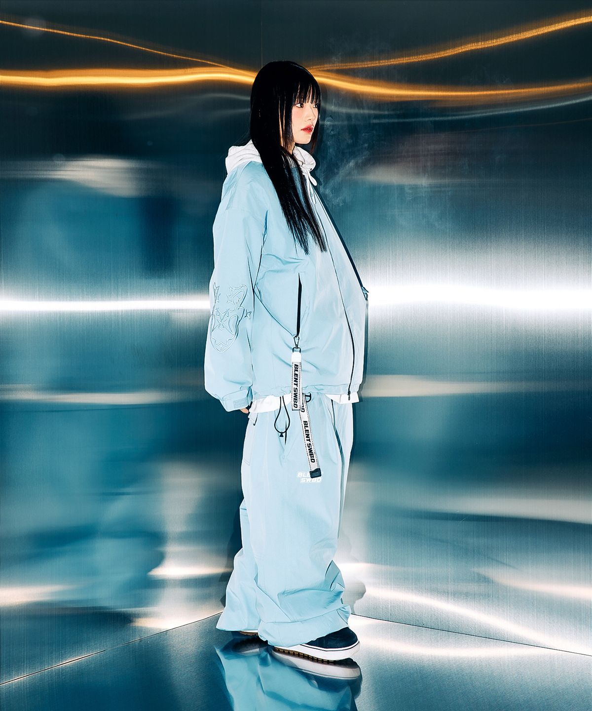 블렌트(BLENT) ARCO JACKET SKY