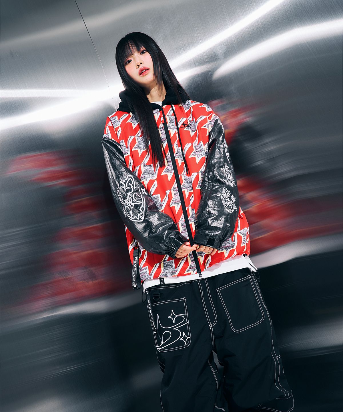 블렌트(BLENT) ARCO JACKET HOUND
