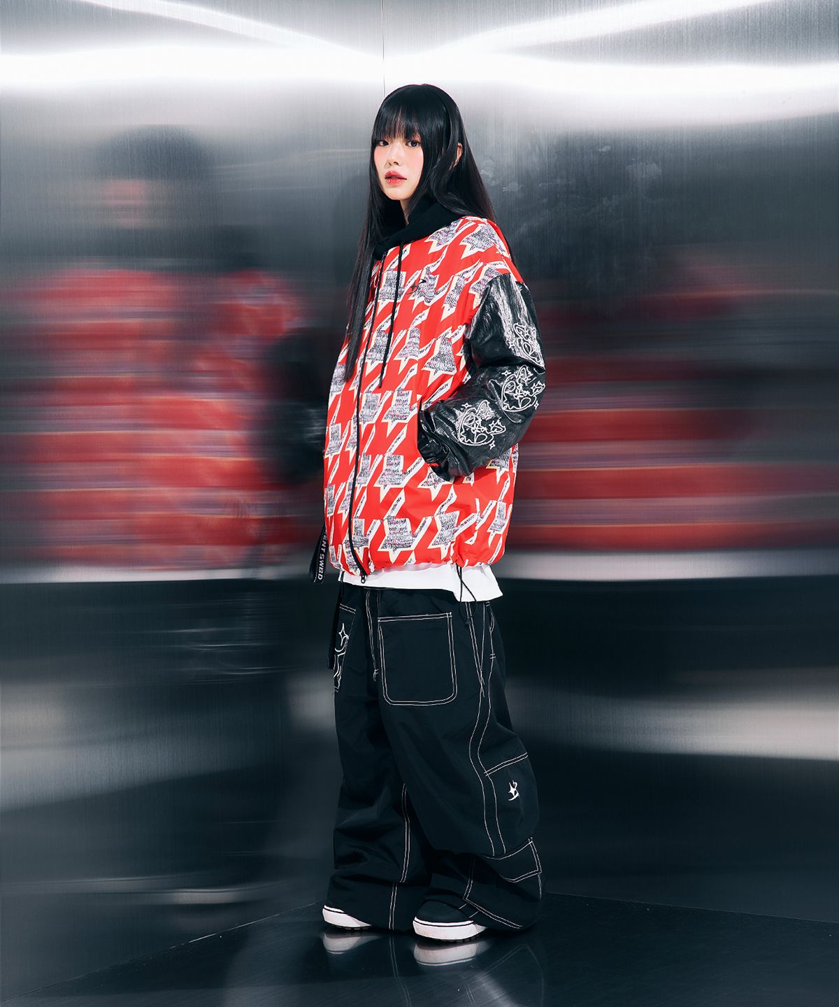 블렌트(BLENT) ARCO JACKET HOUND
