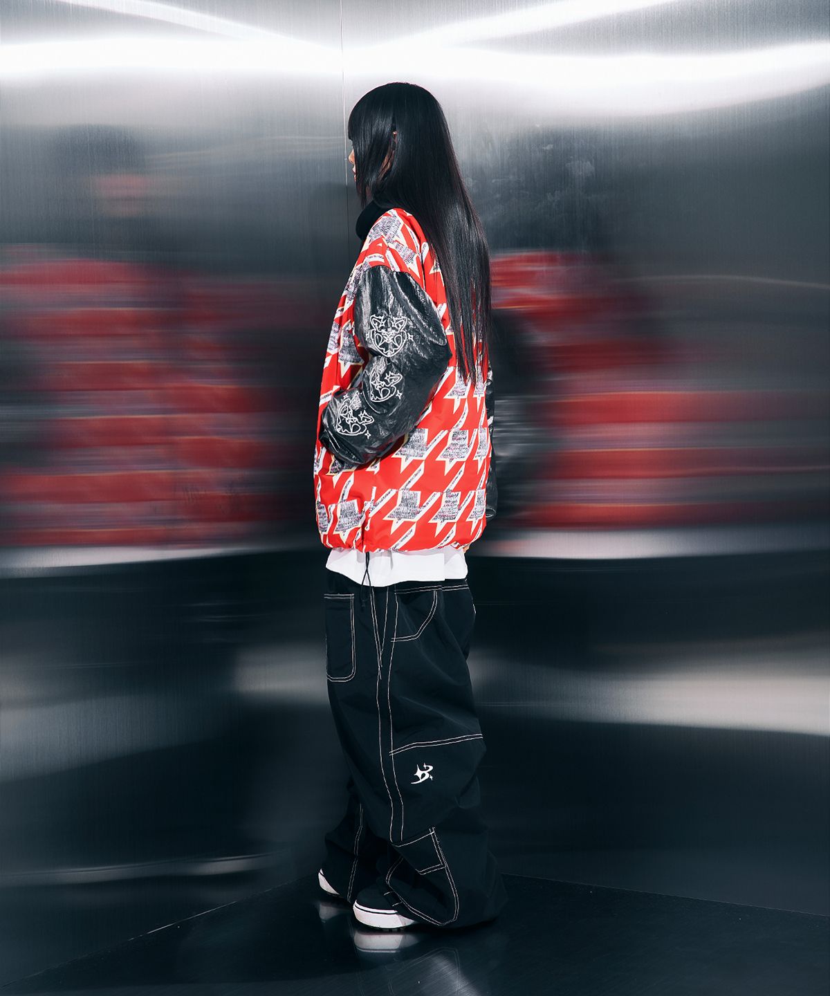 블렌트(BLENT) ARCO JACKET HOUND
