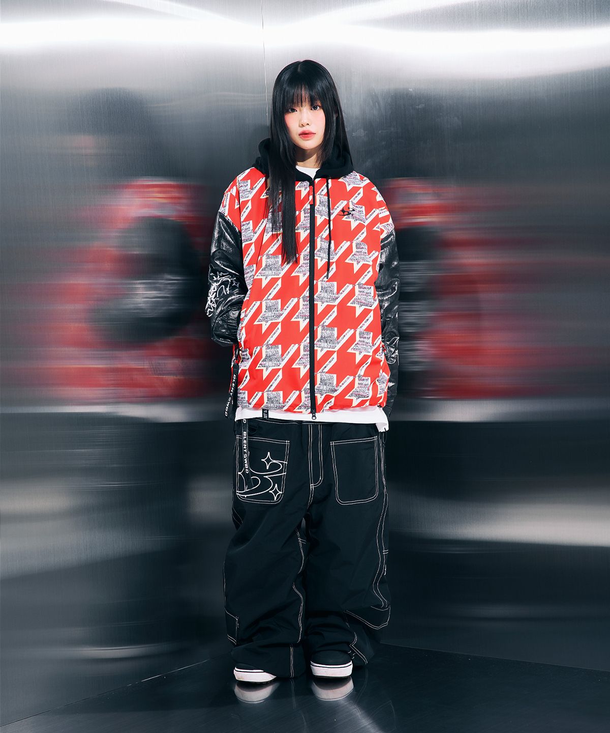블렌트(BLENT) ARCO JACKET HOUND