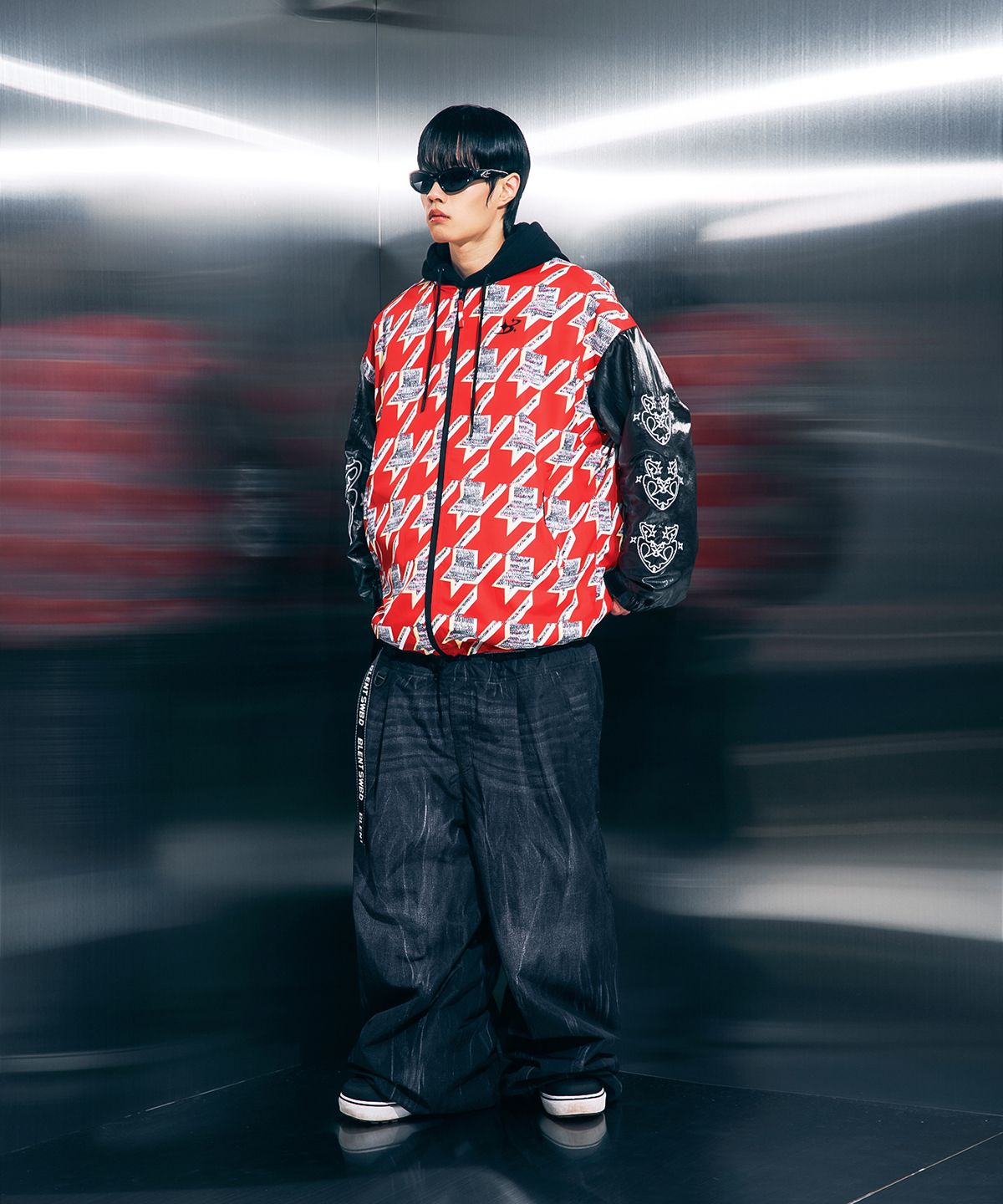 블렌트(BLENT) ARCO JACKET HOUND