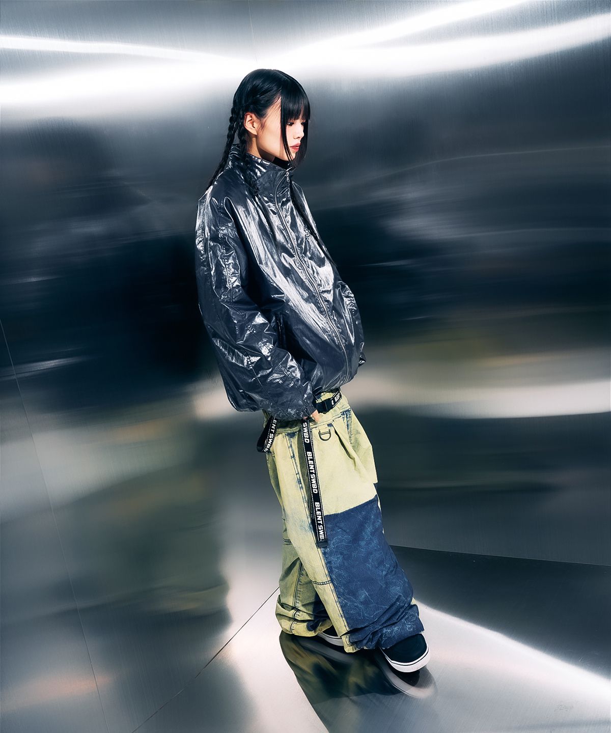 블렌트(BLENT) KELLIY MIDNIGHT