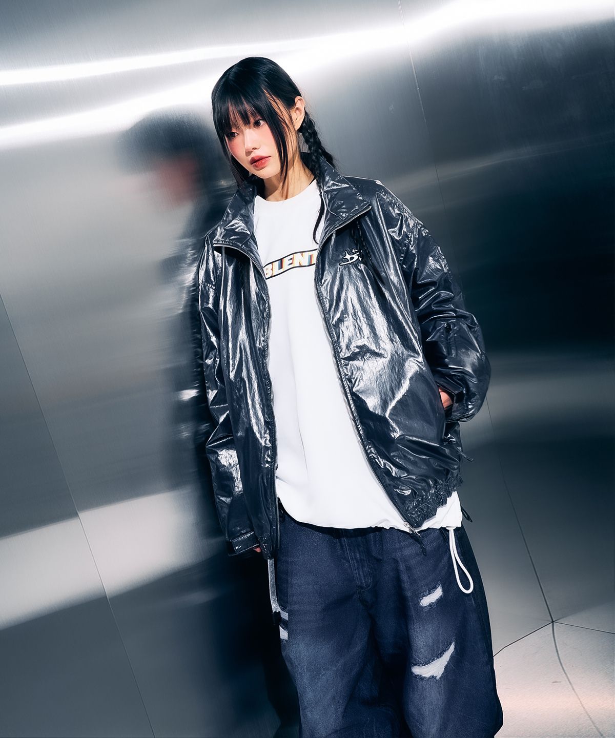 블렌트(BLENT) KELLIY MIDNIGHT