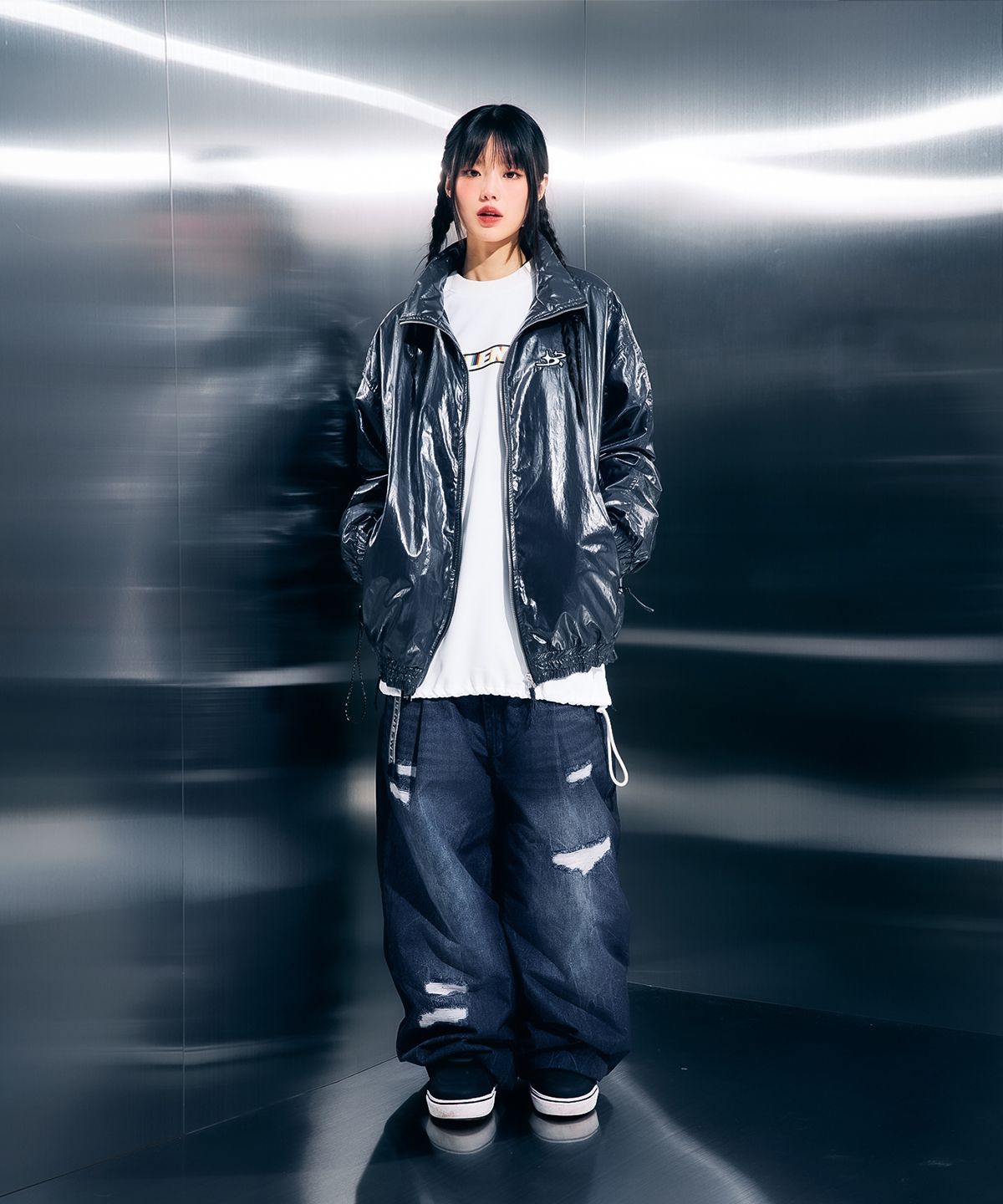 블렌트(BLENT) KELLIY MIDNIGHT