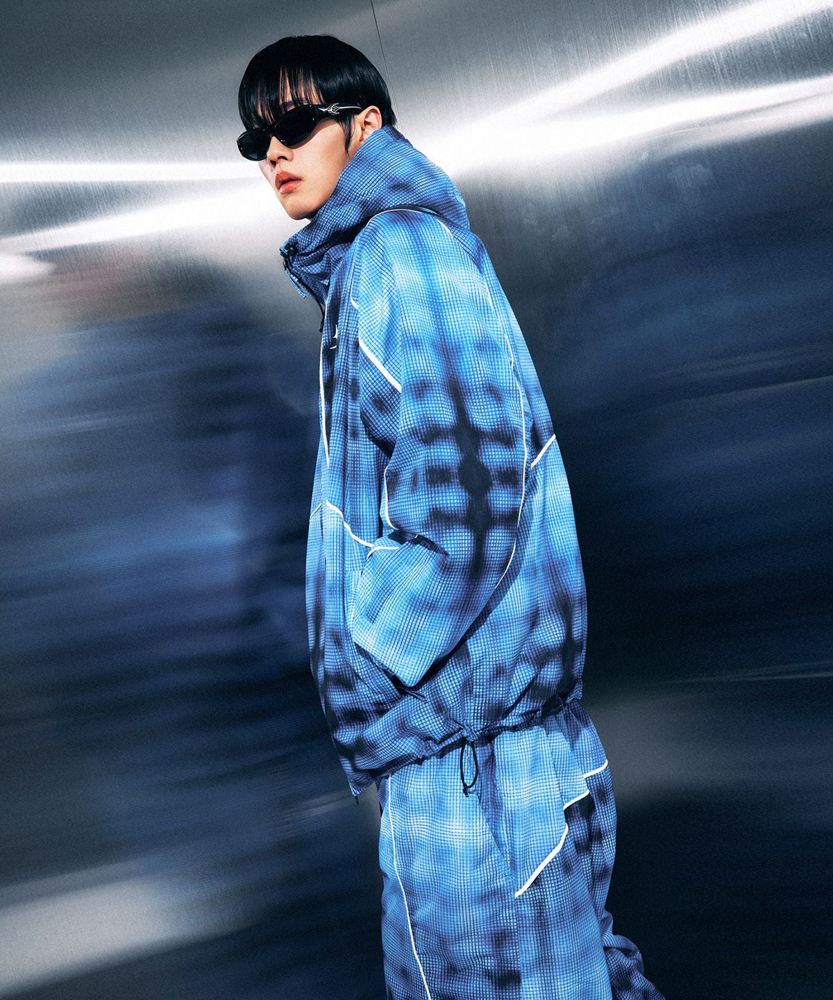 블렌트(BLENT) VIPER JACKET IMPERIAL
