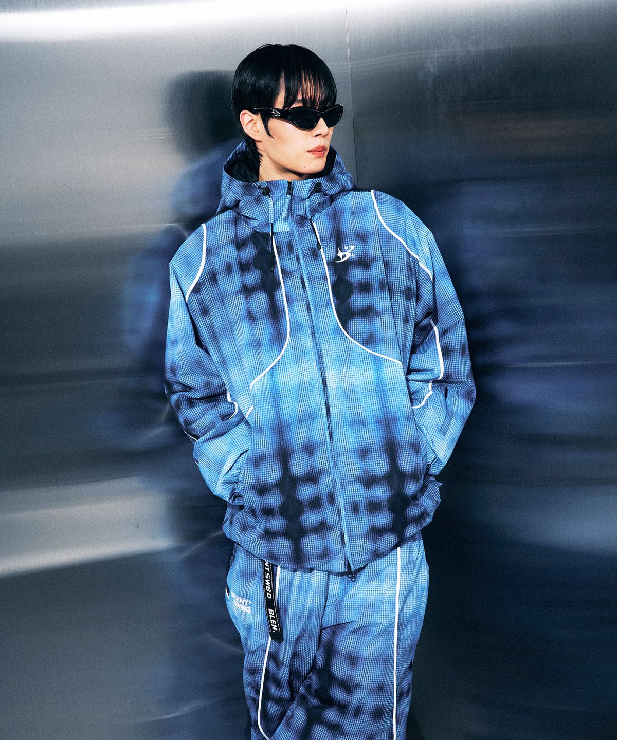 블렌트(BLENT) VIPER JACKET IMPERIAL