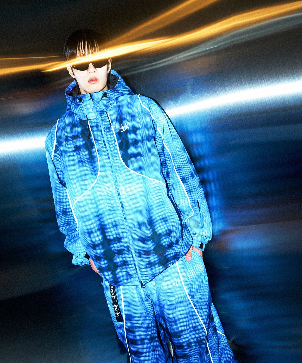 블렌트(BLENT) VIPER JACKET IMPERIAL