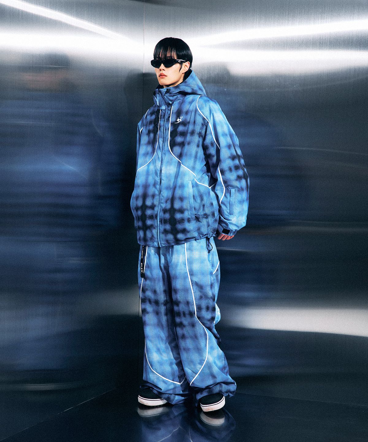 블렌트(BLENT) VIPER JACKET IMPERIAL