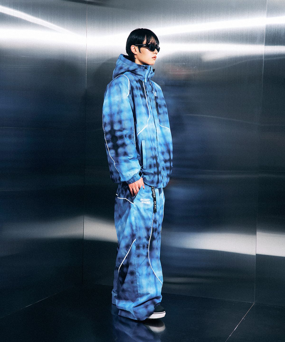 블렌트(BLENT) VIPER JACKET IMPERIAL