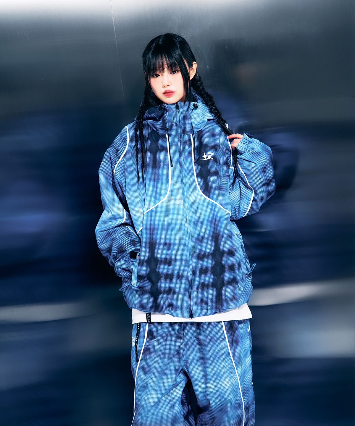 블렌트(BLENT) VIPER JACKET IMPERIAL