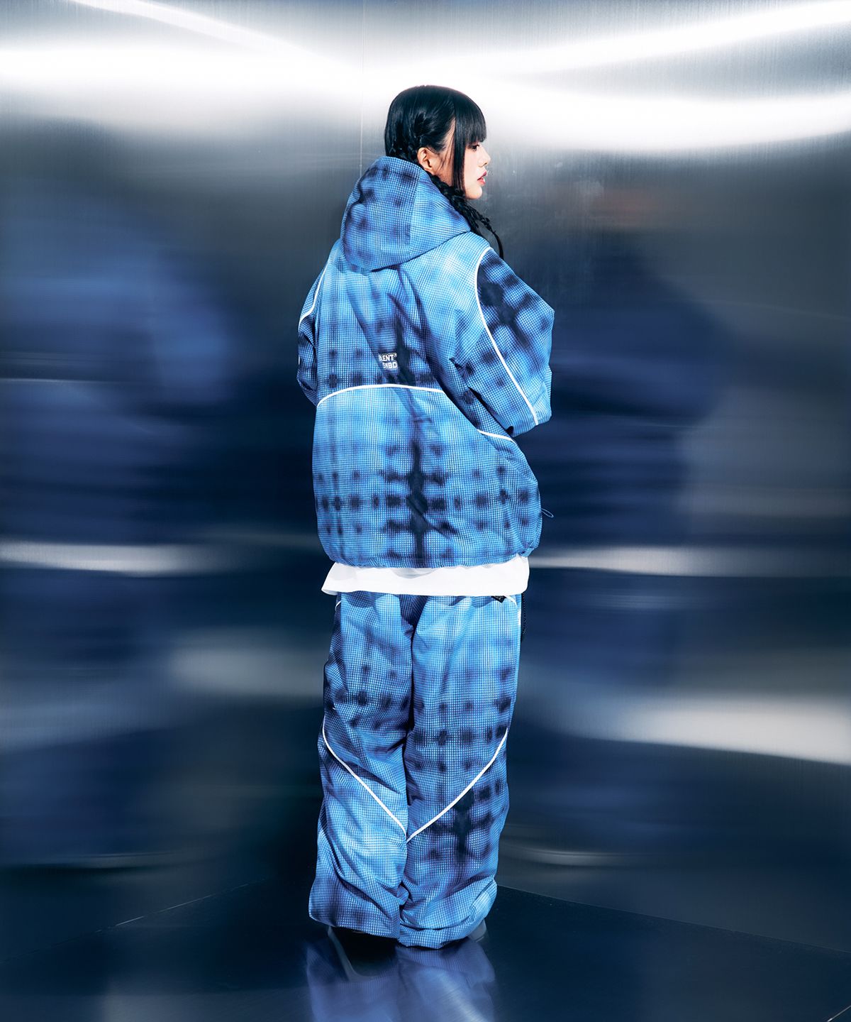 블렌트(BLENT) VIPER JACKET IMPERIAL