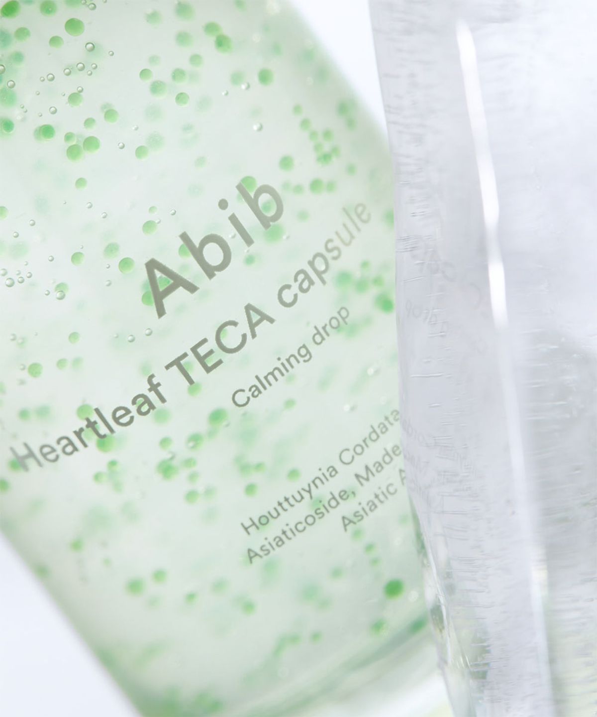 아비브(ABIB) 어성초 테카캡슐세럼 카밍드롭 50ml + 약산성 핏 마스크 10EA (+ 어성초 패드 2매입 증정)