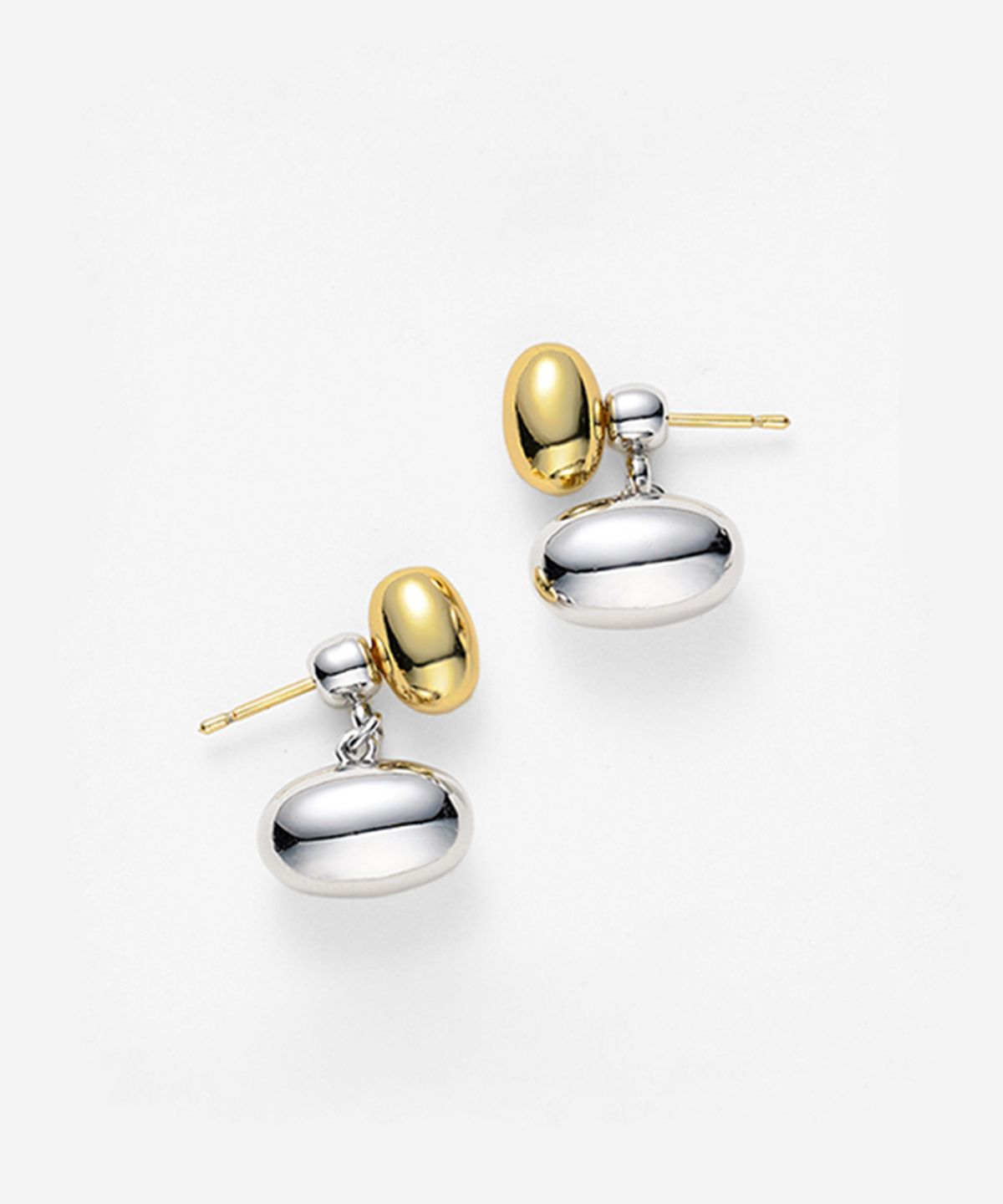아티카 로우(ATTICA RAW) Glow Bean Twoway Earrings / EBS009