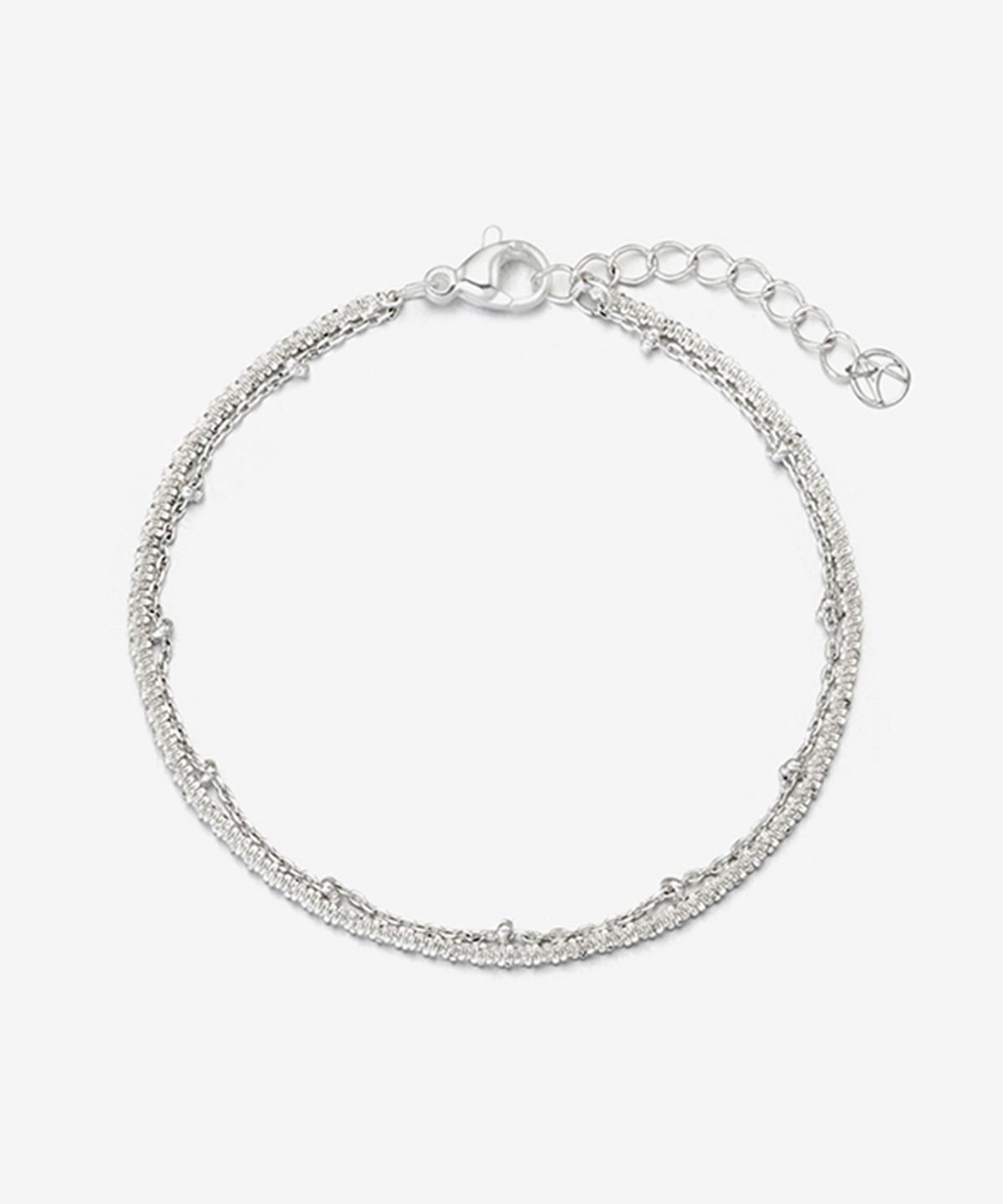 아티카 로우(ATTICA RAW) Lulu Ball Double Layered Bracelet / BBS001