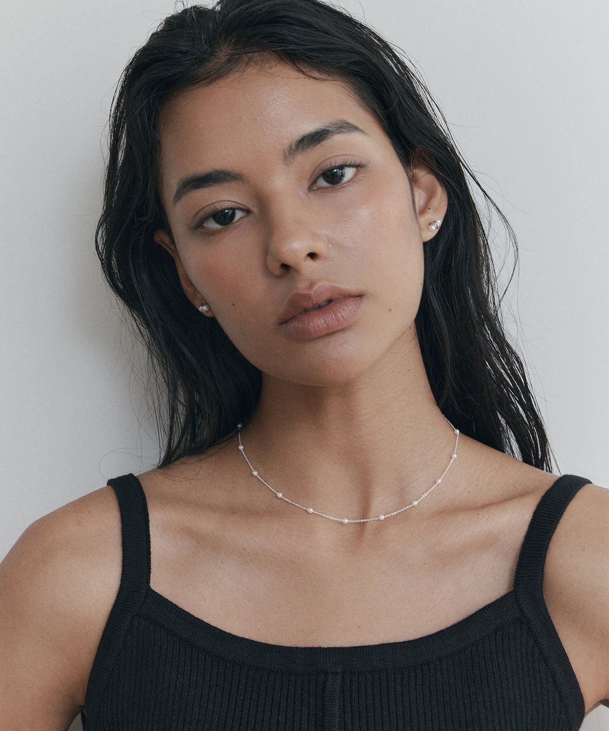 아티카 로우(ATTICA RAW) Etre Pearl Necklace / NBS012