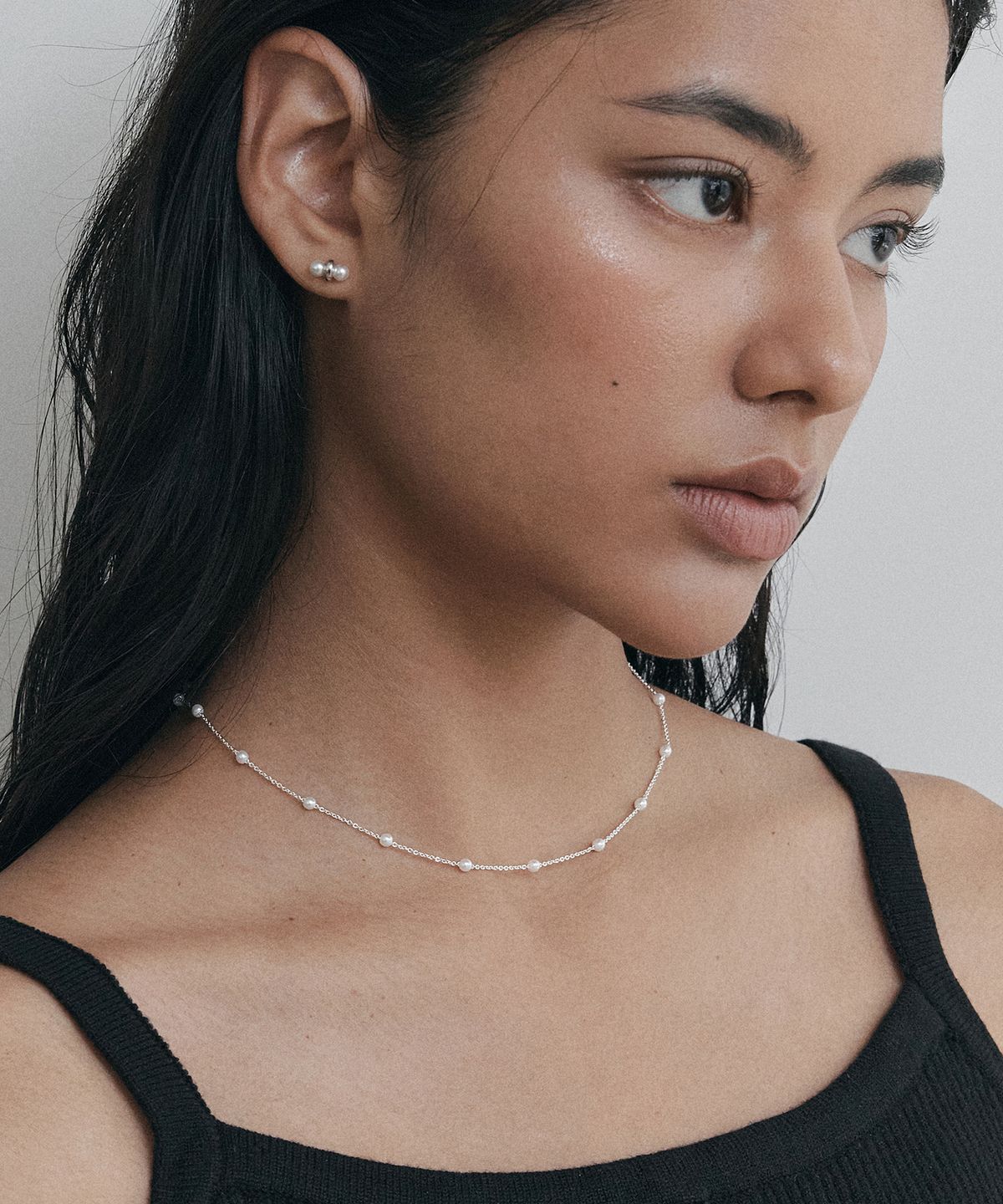 아티카 로우(ATTICA RAW) Etre Pearl Necklace / NBS012