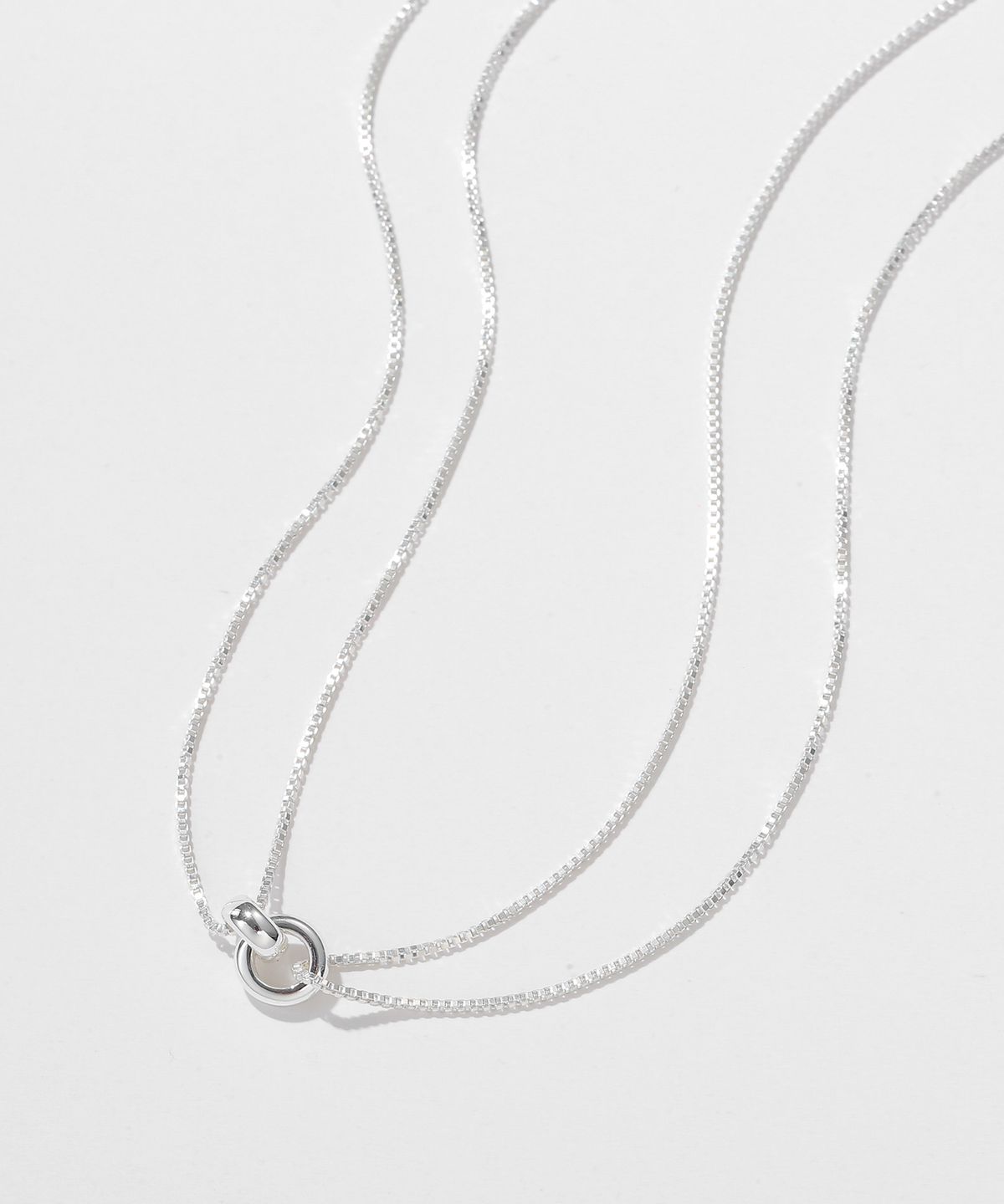 아티카 로우(ATTICA RAW) Mirrored Dew Necklace / NBS015