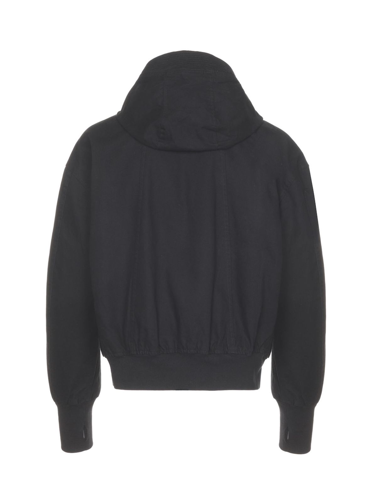 디에스엠티(DSMT) FORM CANVAS ZIP JACKET_BLACK