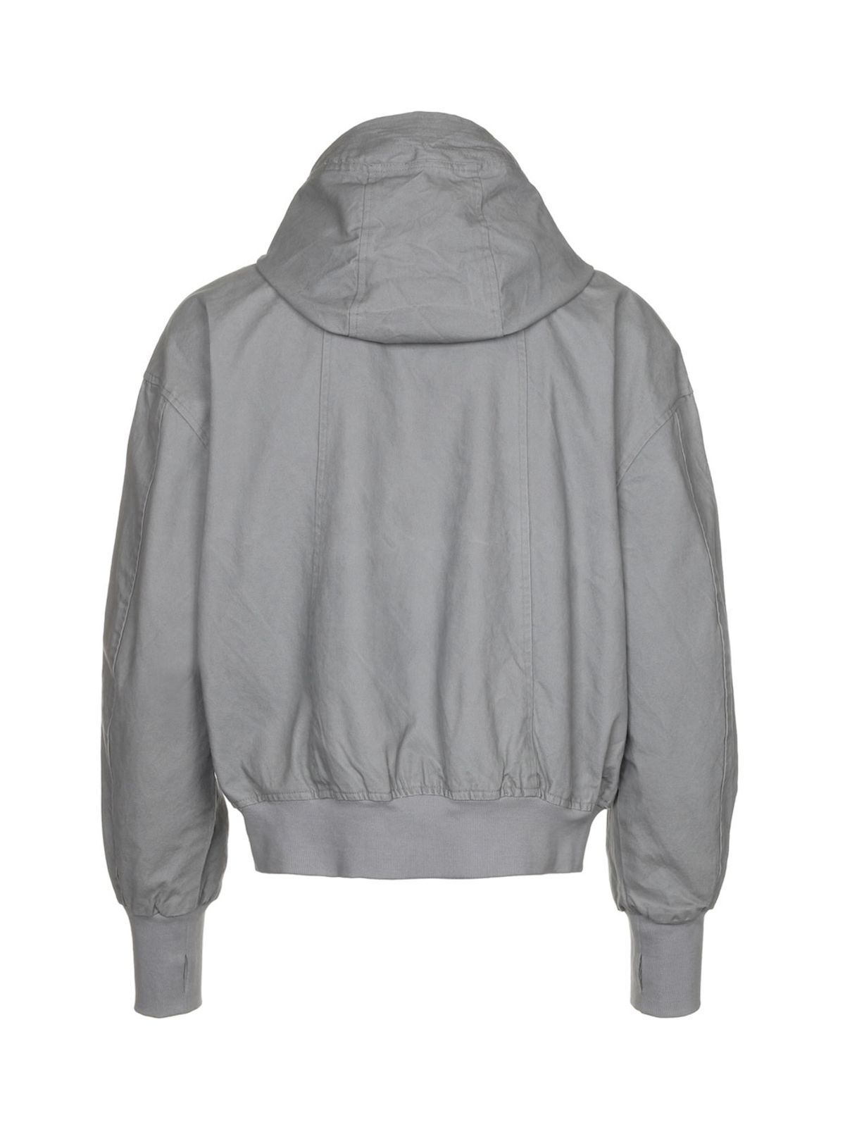 디에스엠티(DSMT) FORM CANVAS ZIP JACKET_CREY