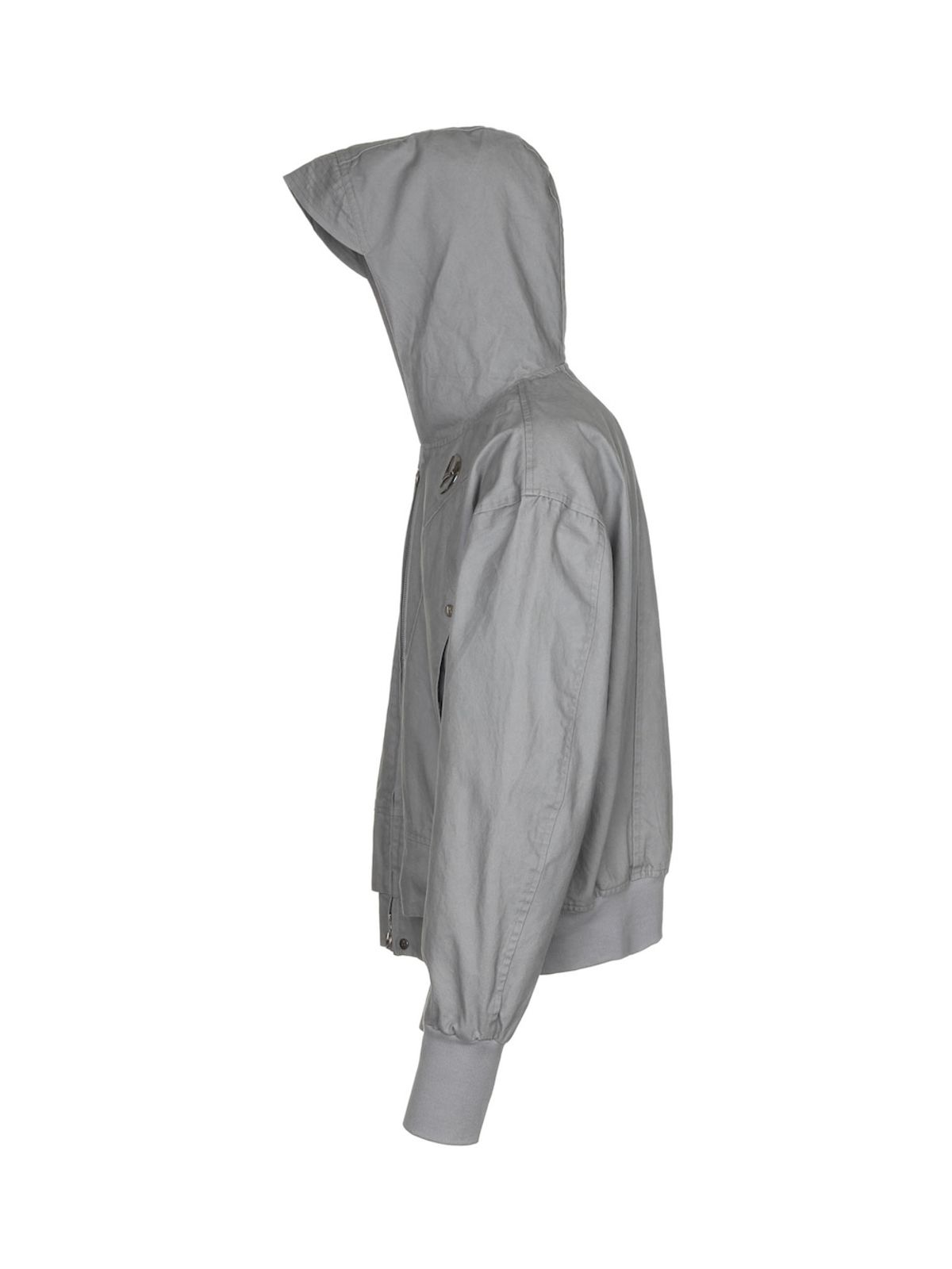 디에스엠티(DSMT) FORM CANVAS ZIP JACKET_CREY