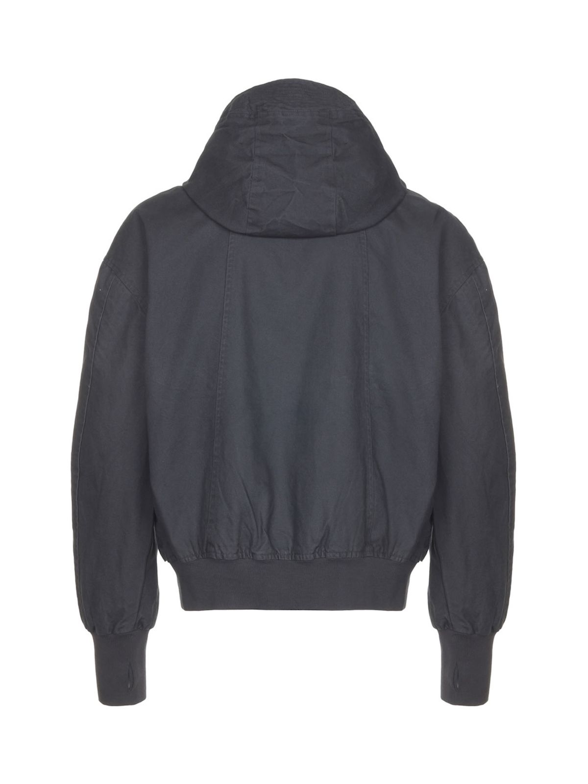 디에스엠티(DSMT) FORM CANVAS ZIP JACKET_CHARCOAL