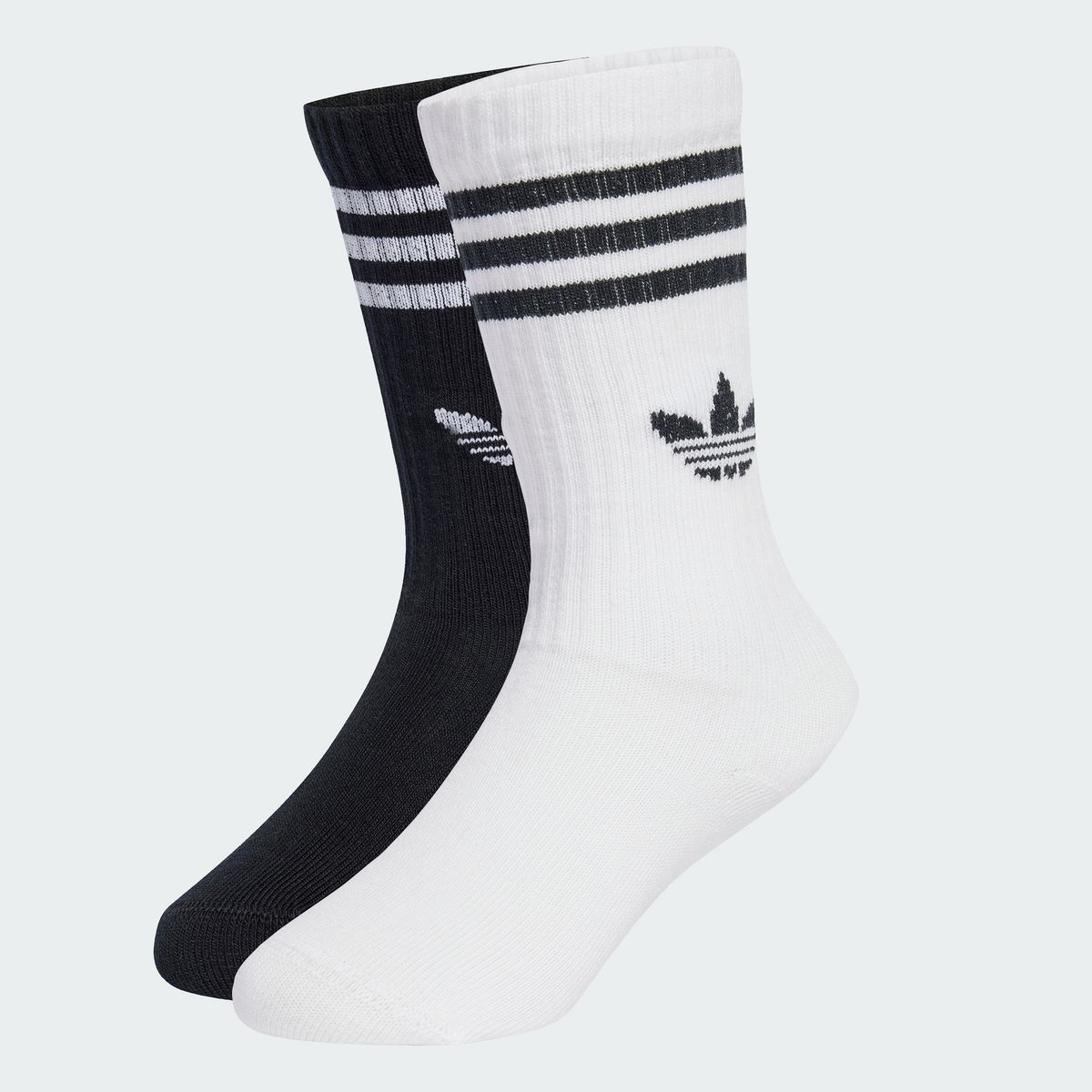 아디다스 키즈(ADIDAS KIDS) 크루 삭스 3P JZ7496