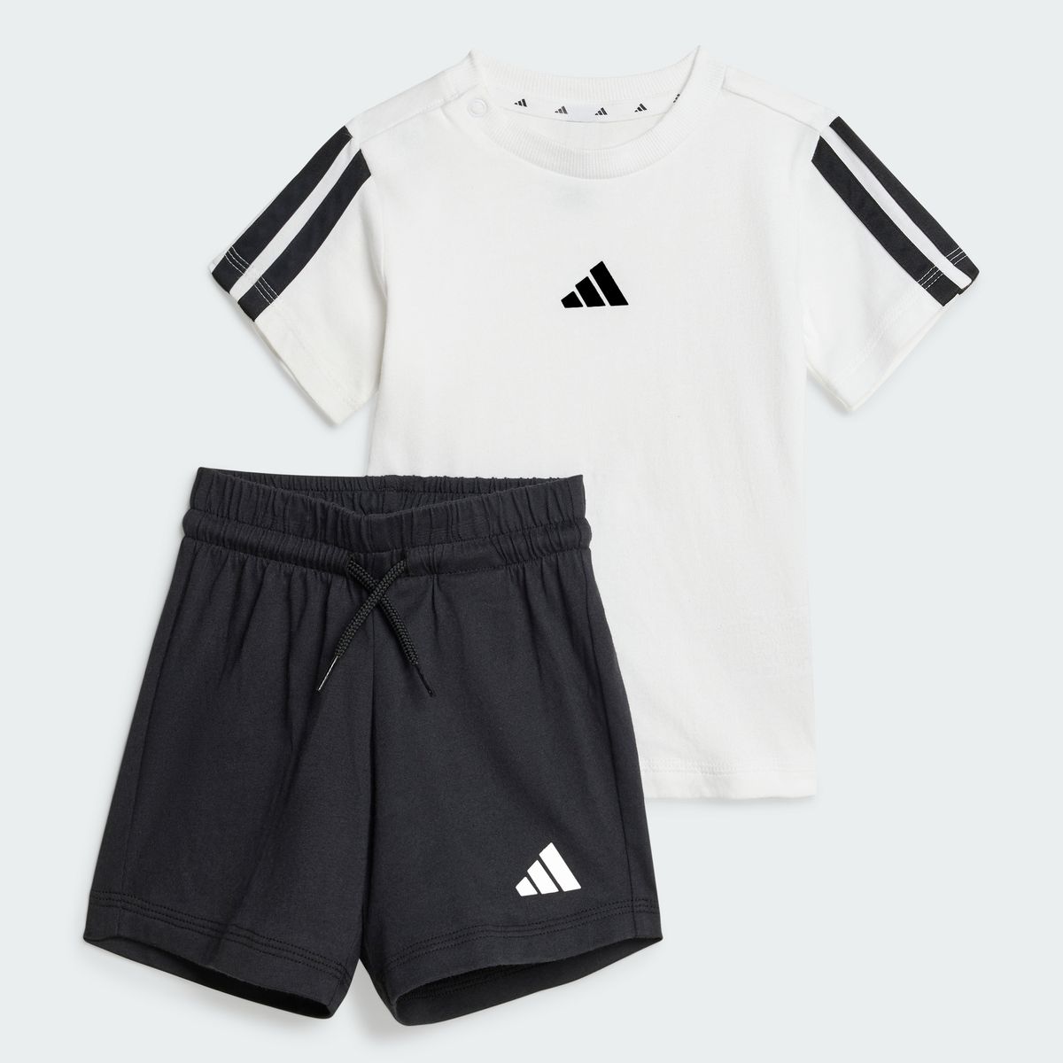 아디다스 키즈(ADIDAS KIDS) 에센셜 티 세트 JD8164