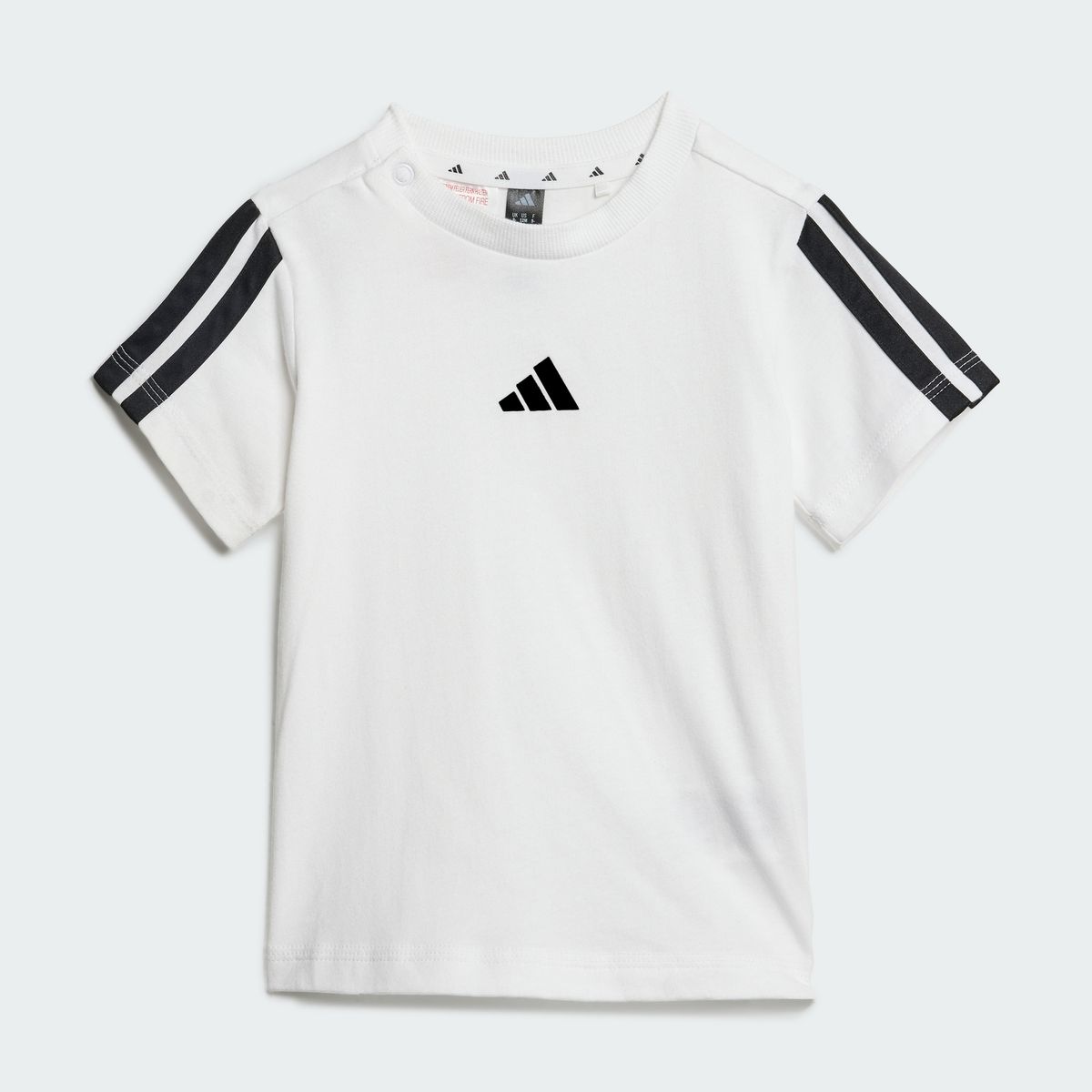 아디다스 키즈(ADIDAS KIDS) 에센셜 티 세트 JD8164