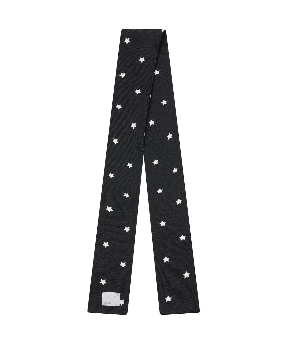 바우프(BAUF) [2PACK] 스타 니트 머플러 (2colors)